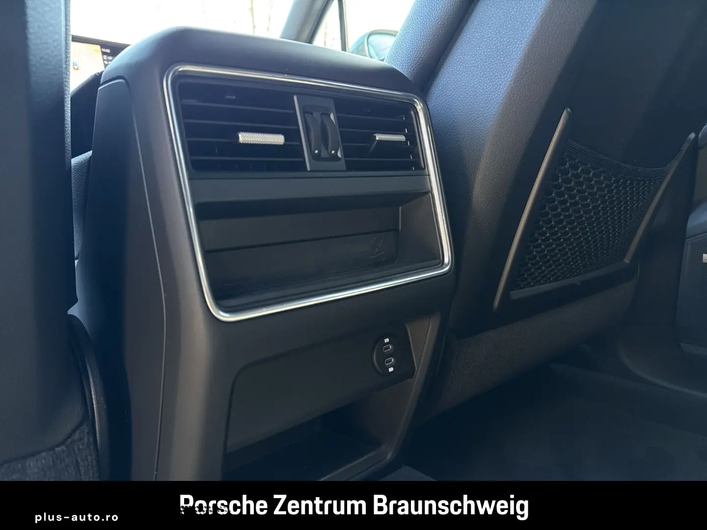 PORSCHE Cayenne BOSE 21-Zoll Rückfahrkamera LED