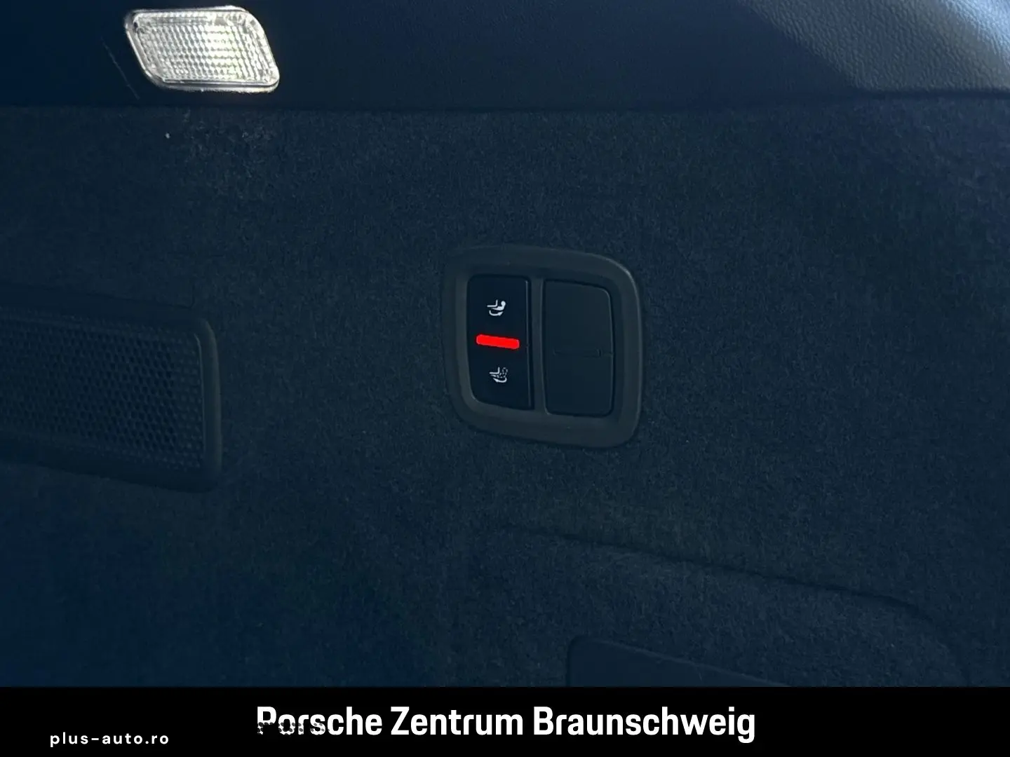PORSCHE Cayenne BOSE 21-Zoll Rückfahrkamera LED