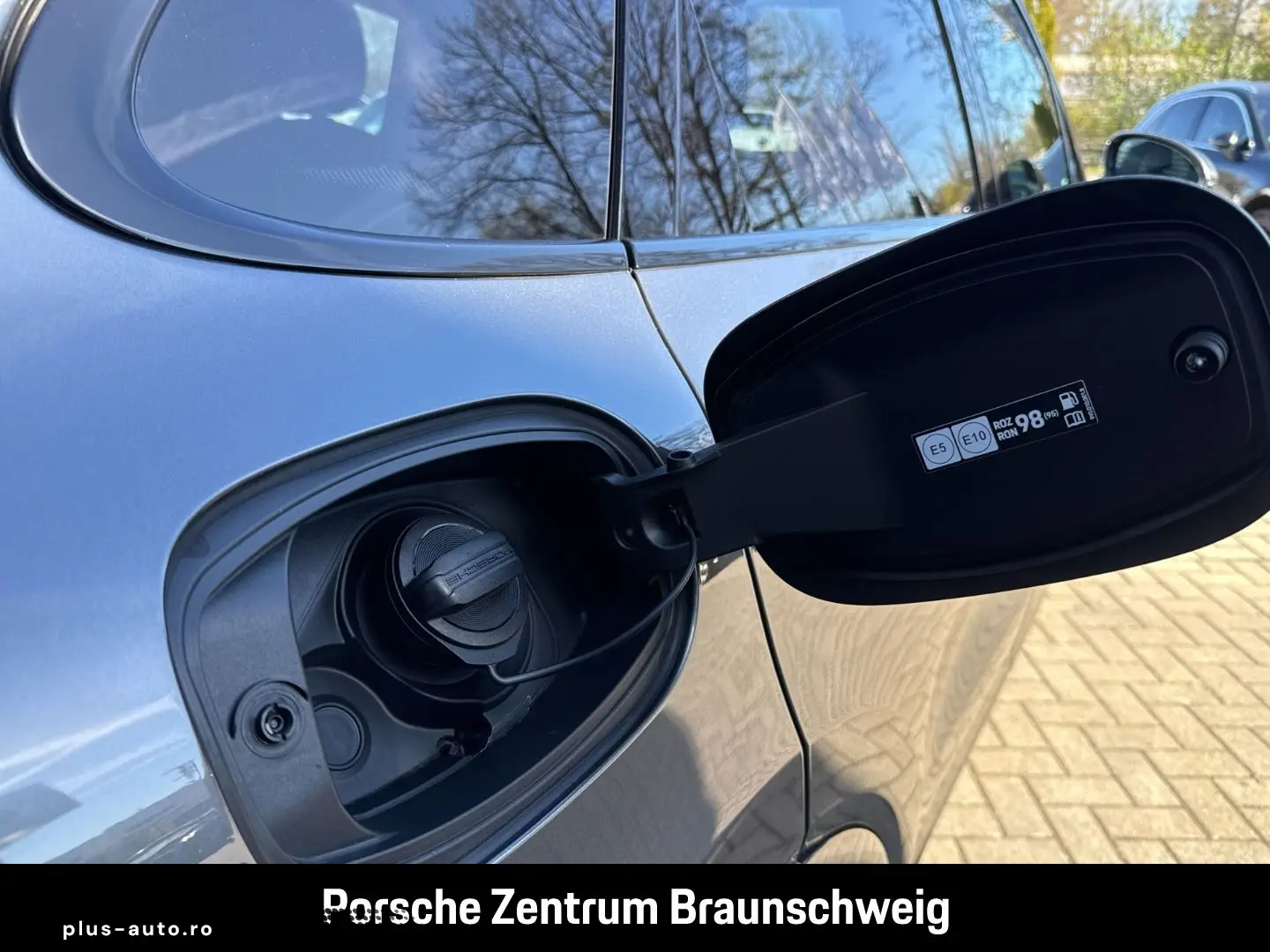 PORSCHE Cayenne BOSE 21-Zoll Rückfahrkamera LED