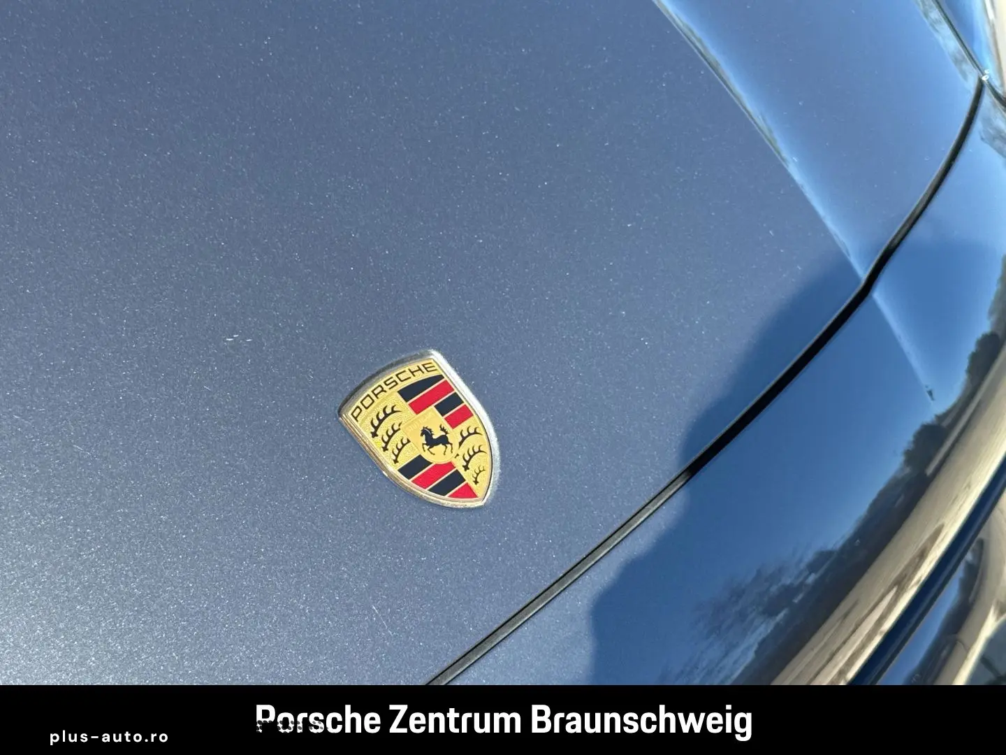 PORSCHE Cayenne BOSE 21-Zoll Rückfahrkamera LED