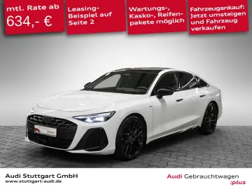 AUDI A6 Limo e-hybrid edition one qu. 270 kW S line