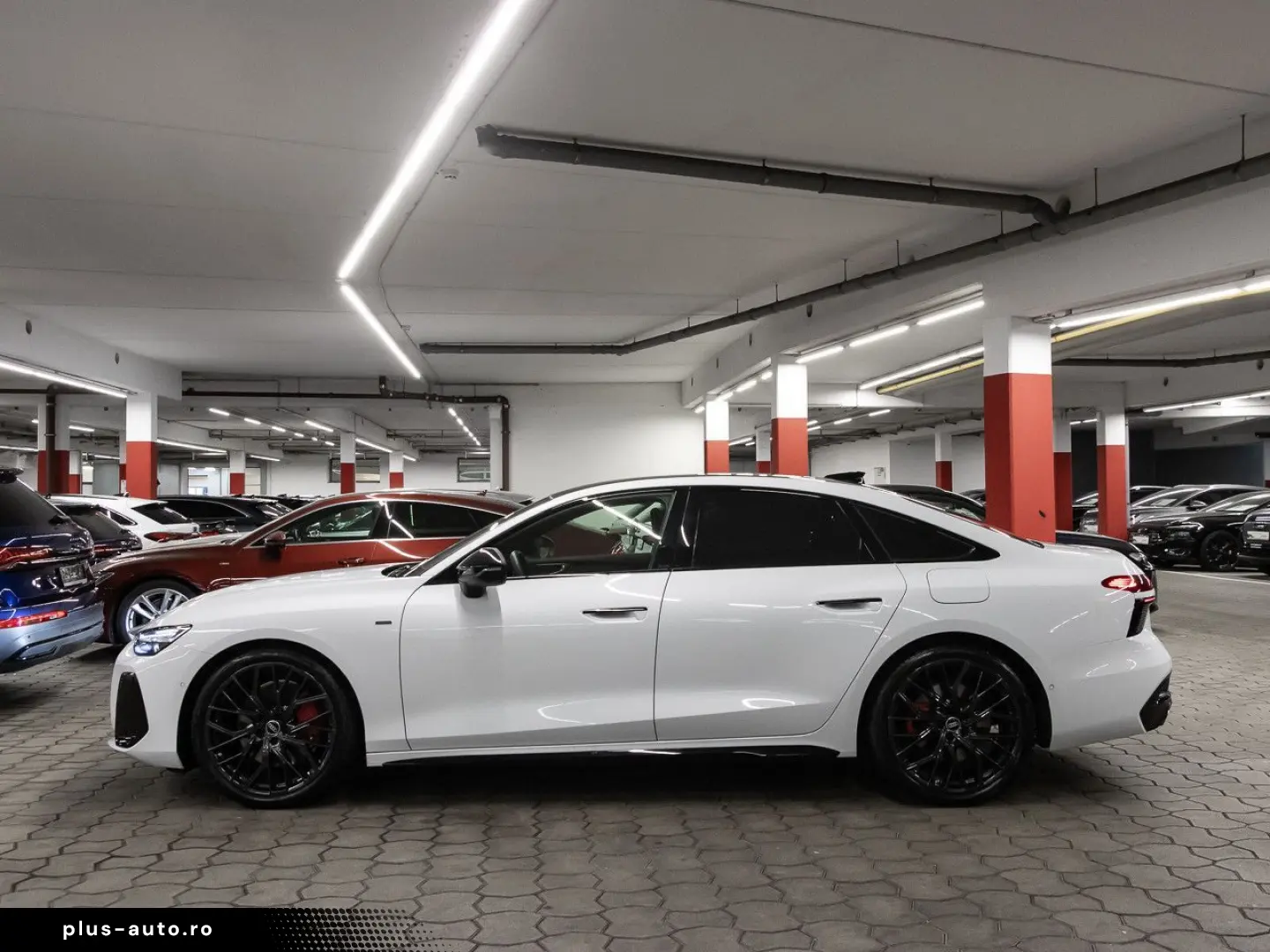 AUDI A6 Limo e-hybrid edition one qu. 270 kW S line