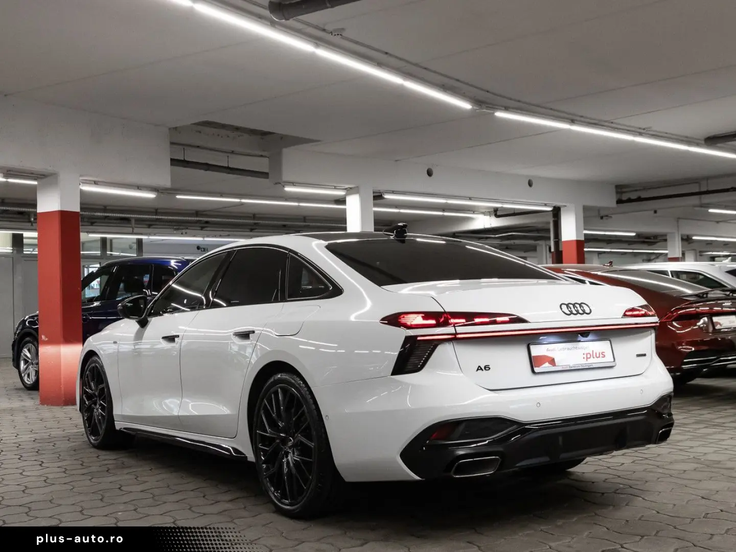 AUDI A6 Limo e-hybrid edition one qu. 270 kW S line