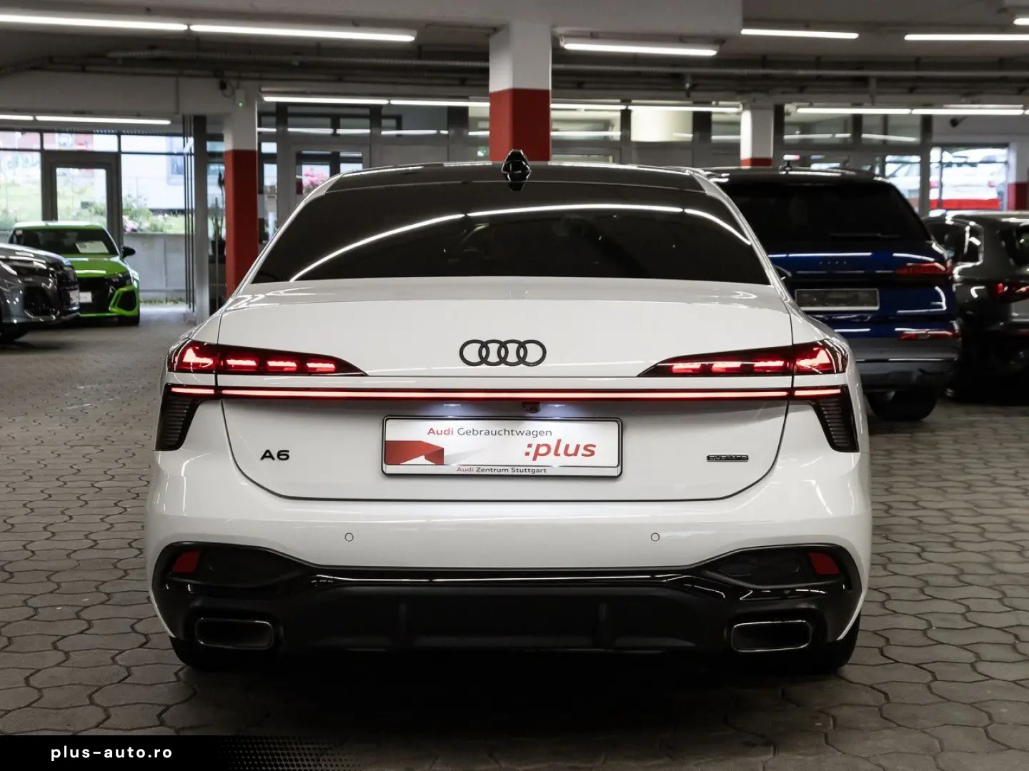 AUDI A6 Limo e-hybrid edition one qu. 270 kW S line