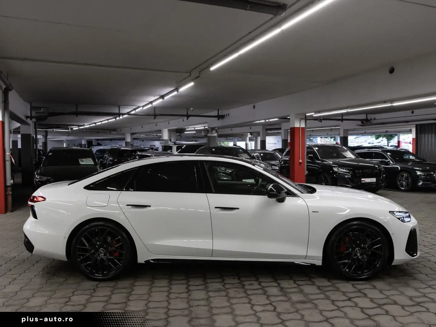 AUDI A6 Limo e-hybrid edition one qu. 270 kW S line