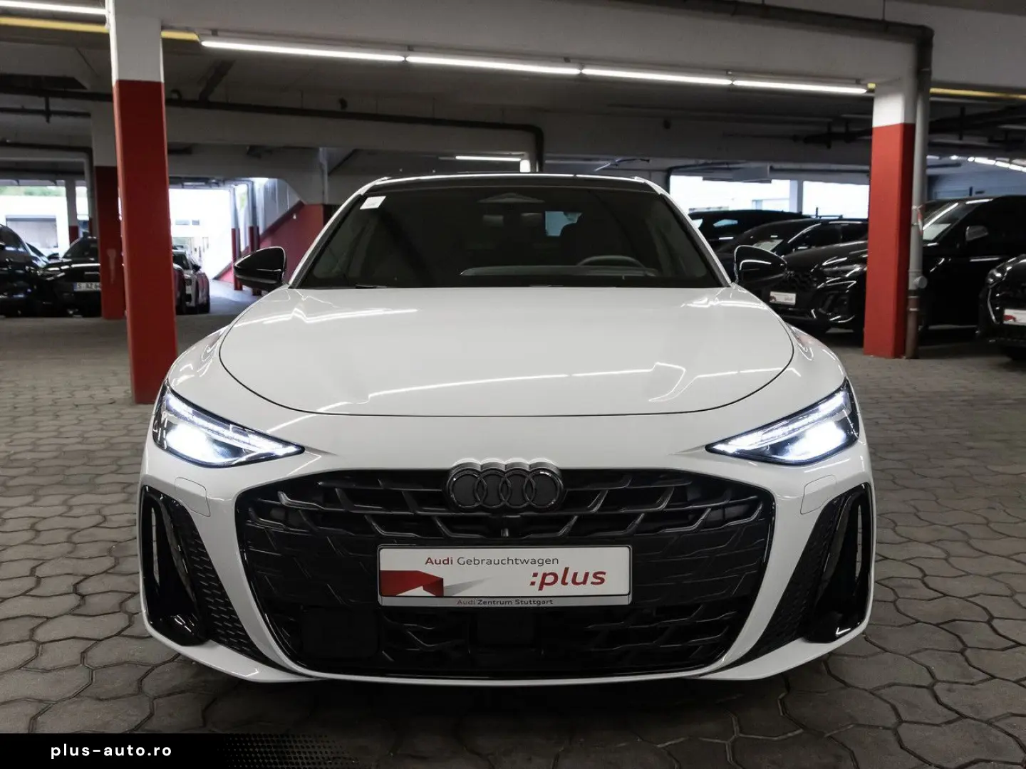 AUDI A6 Limo e-hybrid edition one qu. 270 kW S line