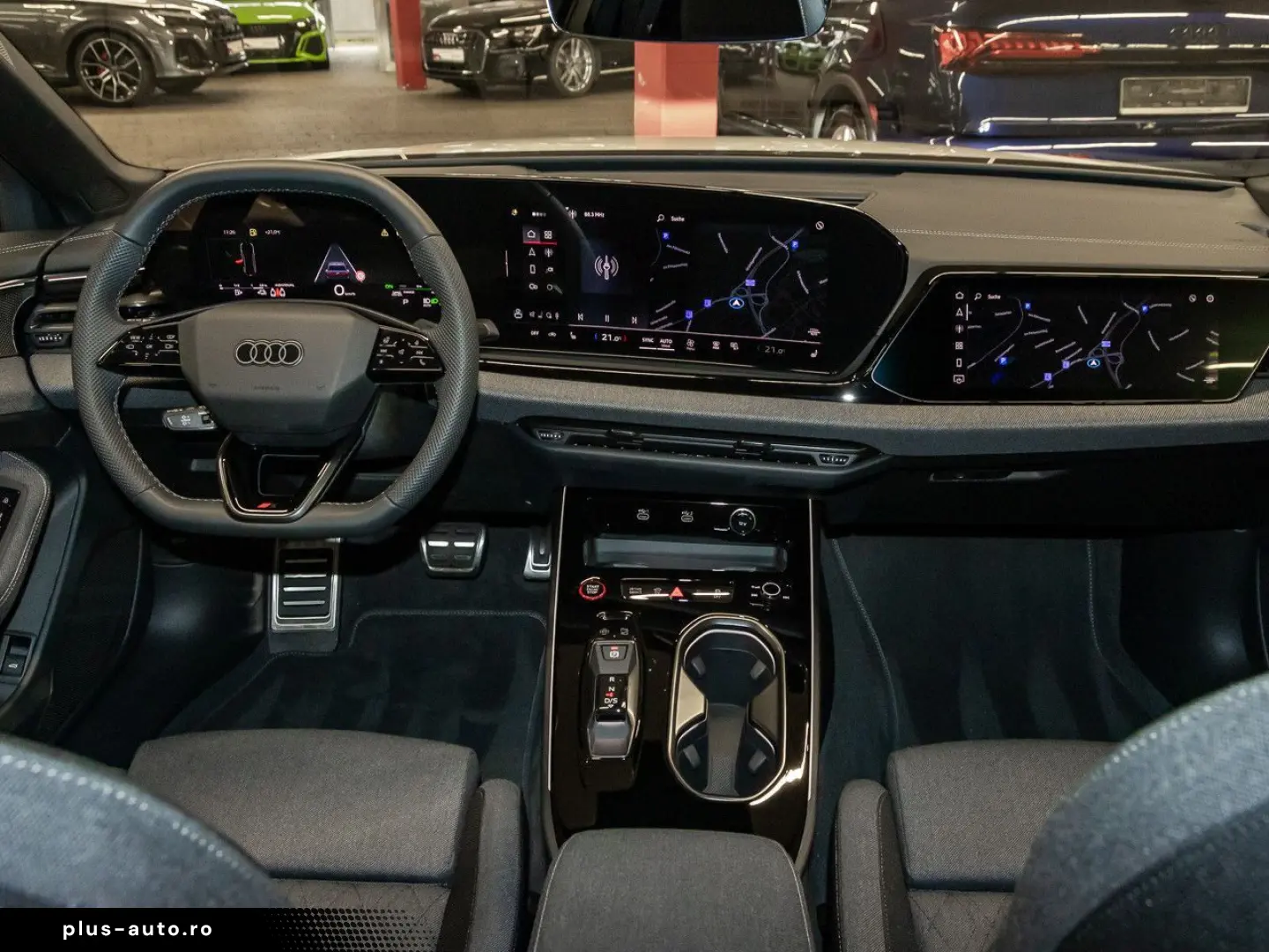 AUDI A6 Limo e-hybrid edition one qu. 270 kW S line