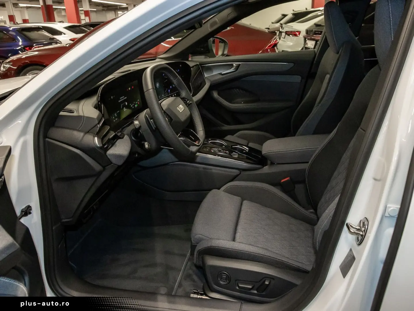 AUDI A6 Limo e-hybrid edition one qu. 270 kW S line