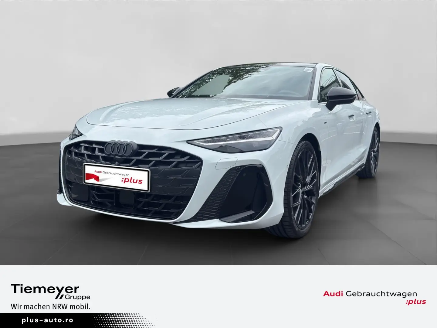 AUDI A6 Limousine eHybrid Q EDT ONE PANO LM21 LUFT B&