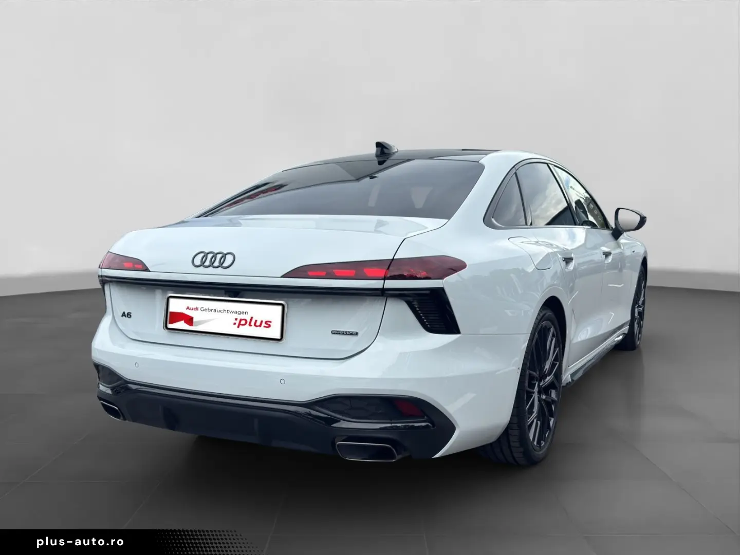AUDI A6 Limousine eHybrid Q EDT ONE PANO LM21 LUFT B&