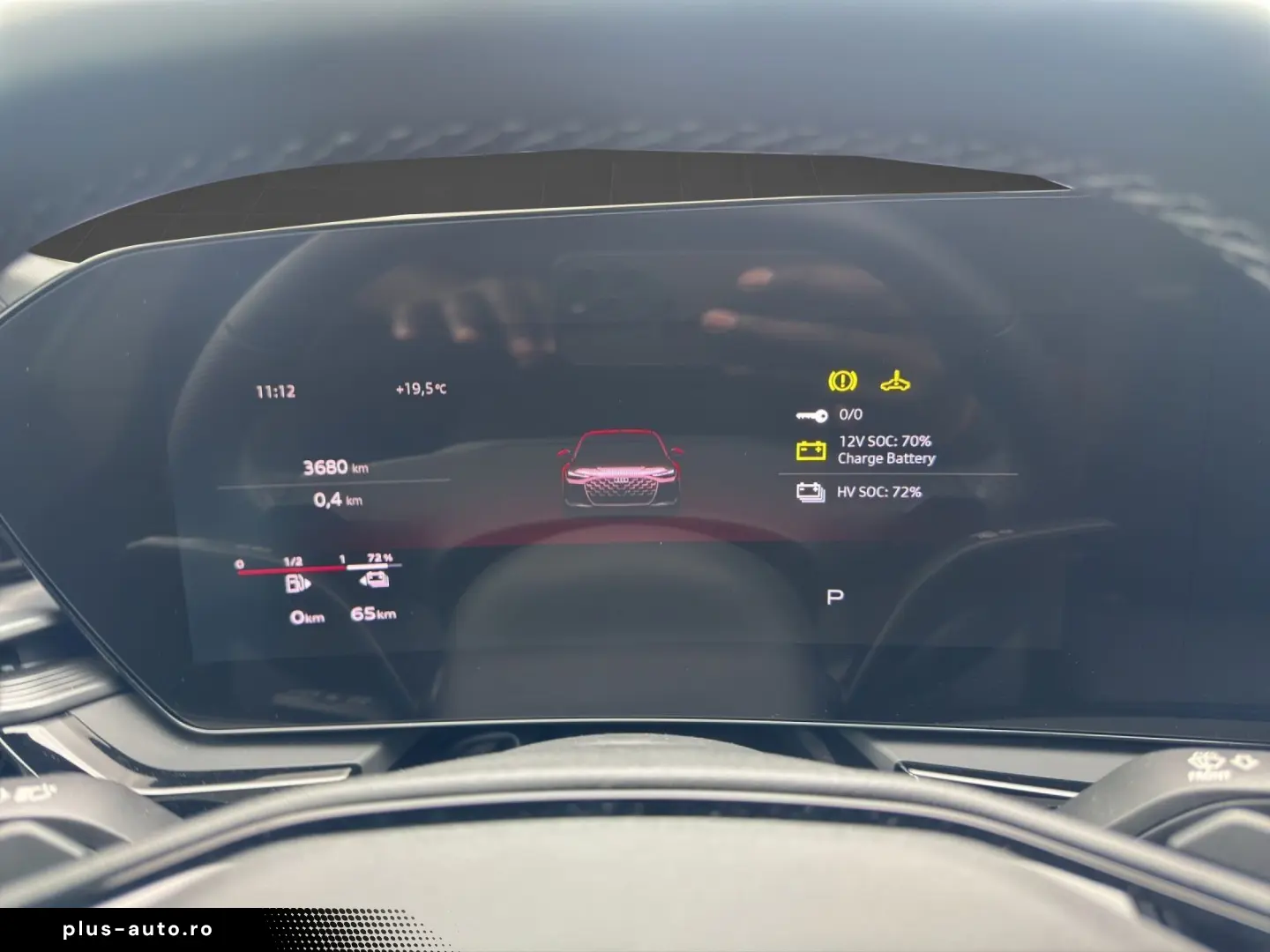 AUDI A6 Limousine eHybrid Q EDT ONE PANO LM21 LUFT B&