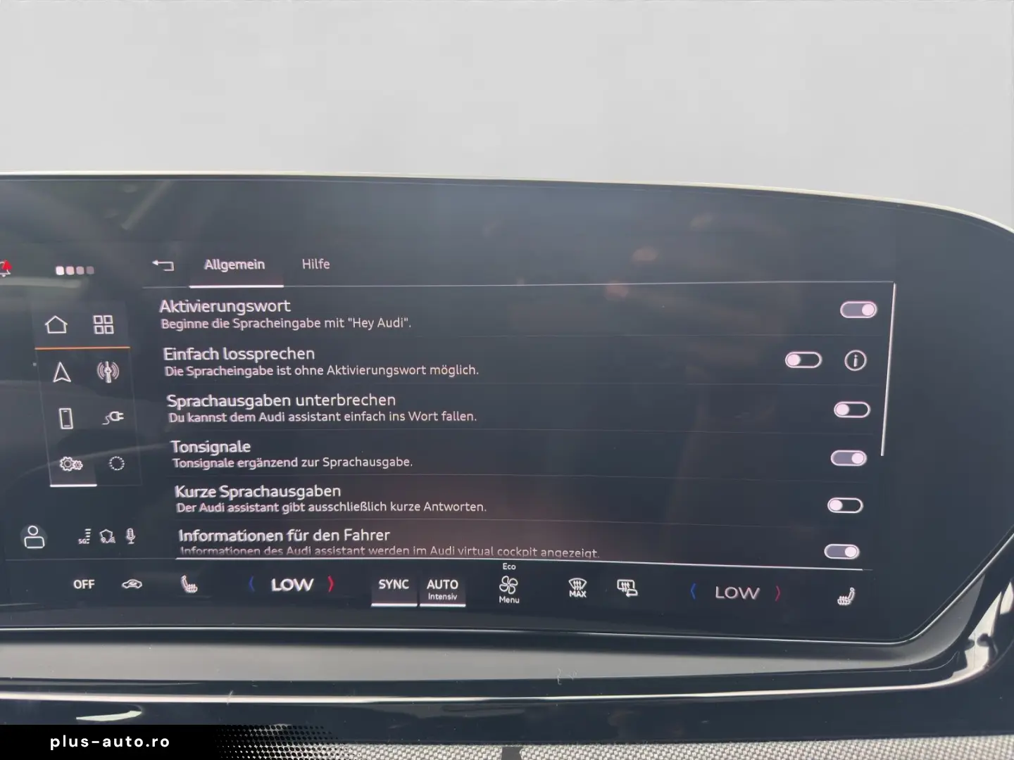 AUDI A6 Limousine eHybrid Q EDT ONE PANO LM21 LUFT B&