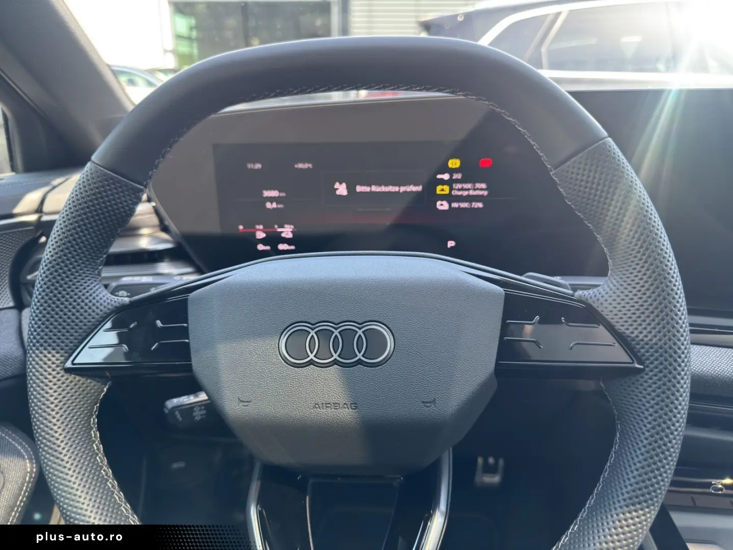 AUDI A6 Limousine eHybrid Q EDT ONE PANO LM21 LUFT B&