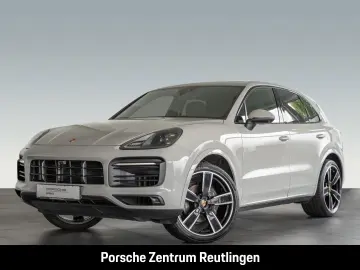 PORSCHE Cayenne Platinum Edition Head-Up Sportabgas BOSE