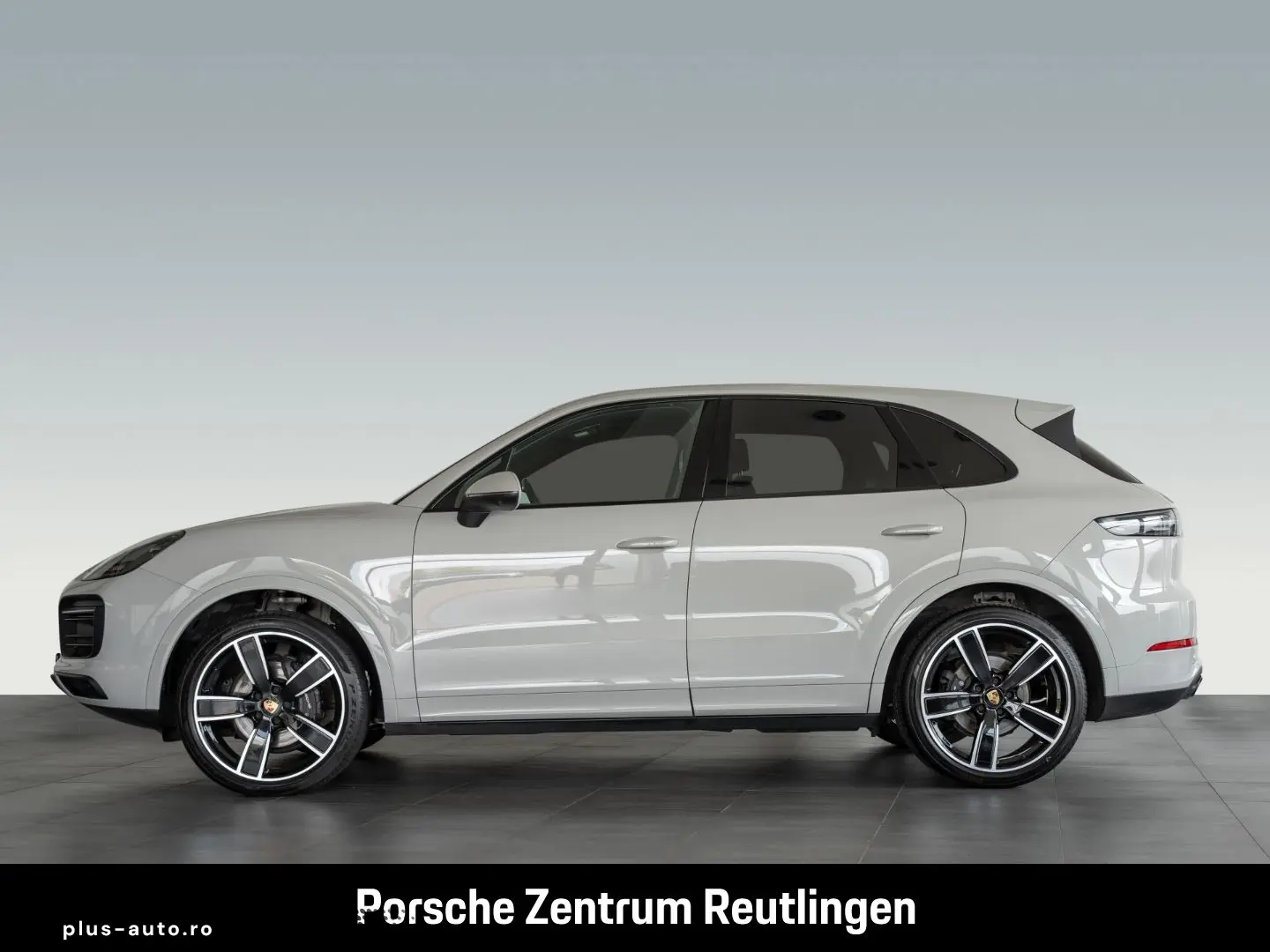 PORSCHE Cayenne Platinum Edition Head-Up Sportabgas BOSE