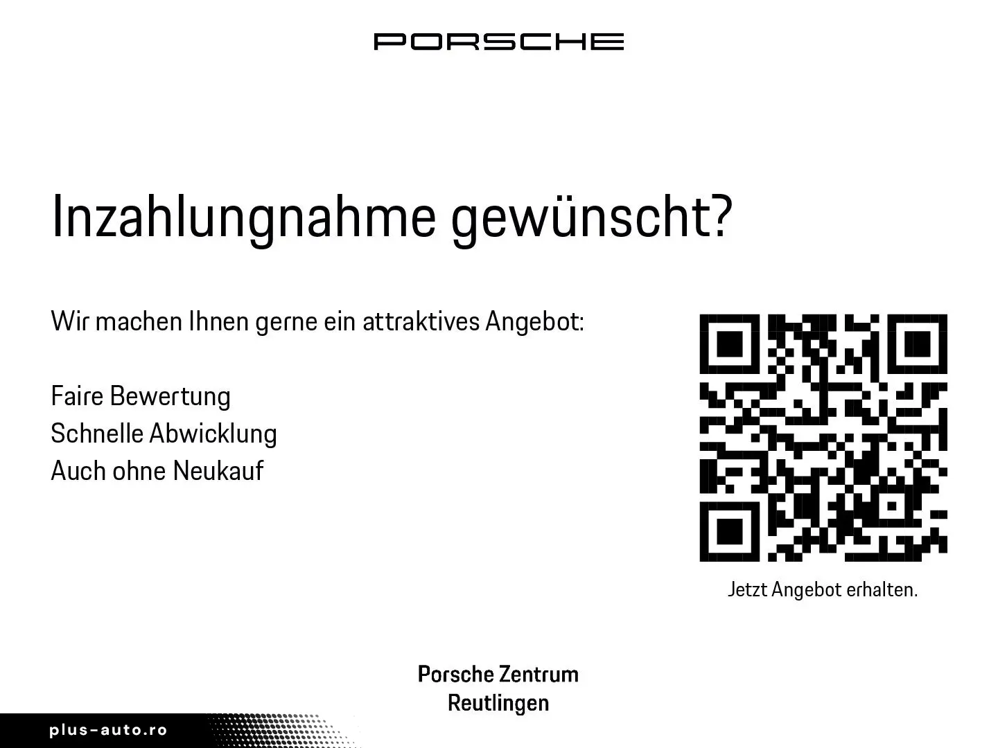 PORSCHE Cayenne Platinum Edition Head-Up Sportabgas BOSE