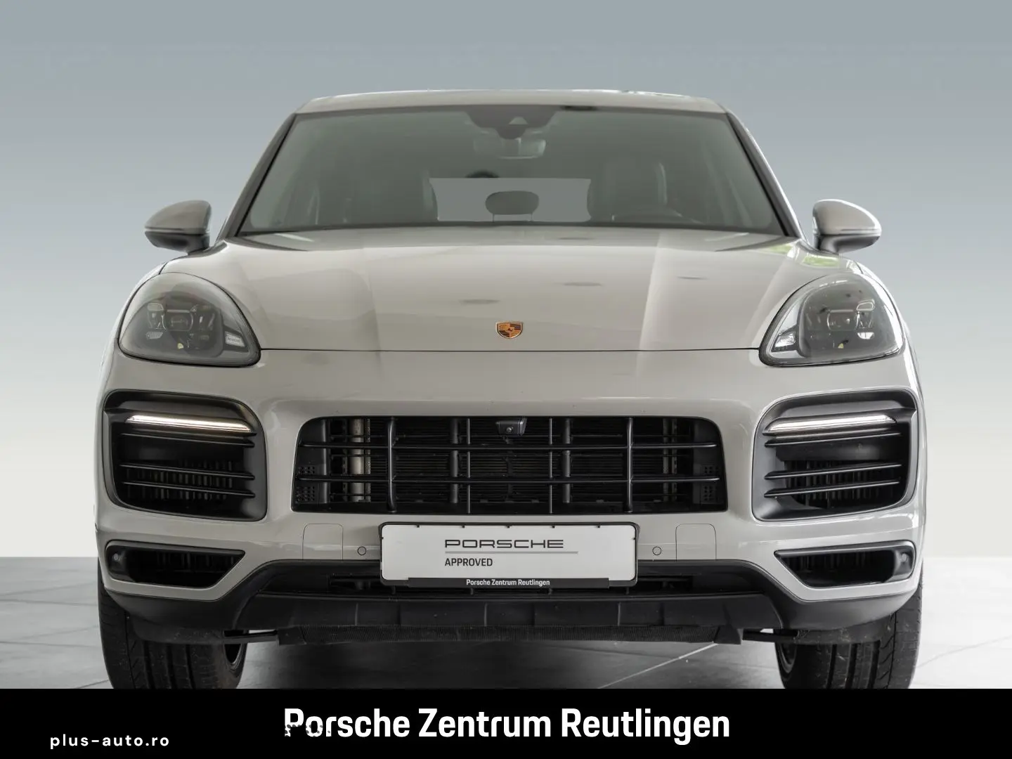 PORSCHE Cayenne Platinum Edition Head-Up Sportabgas BOSE