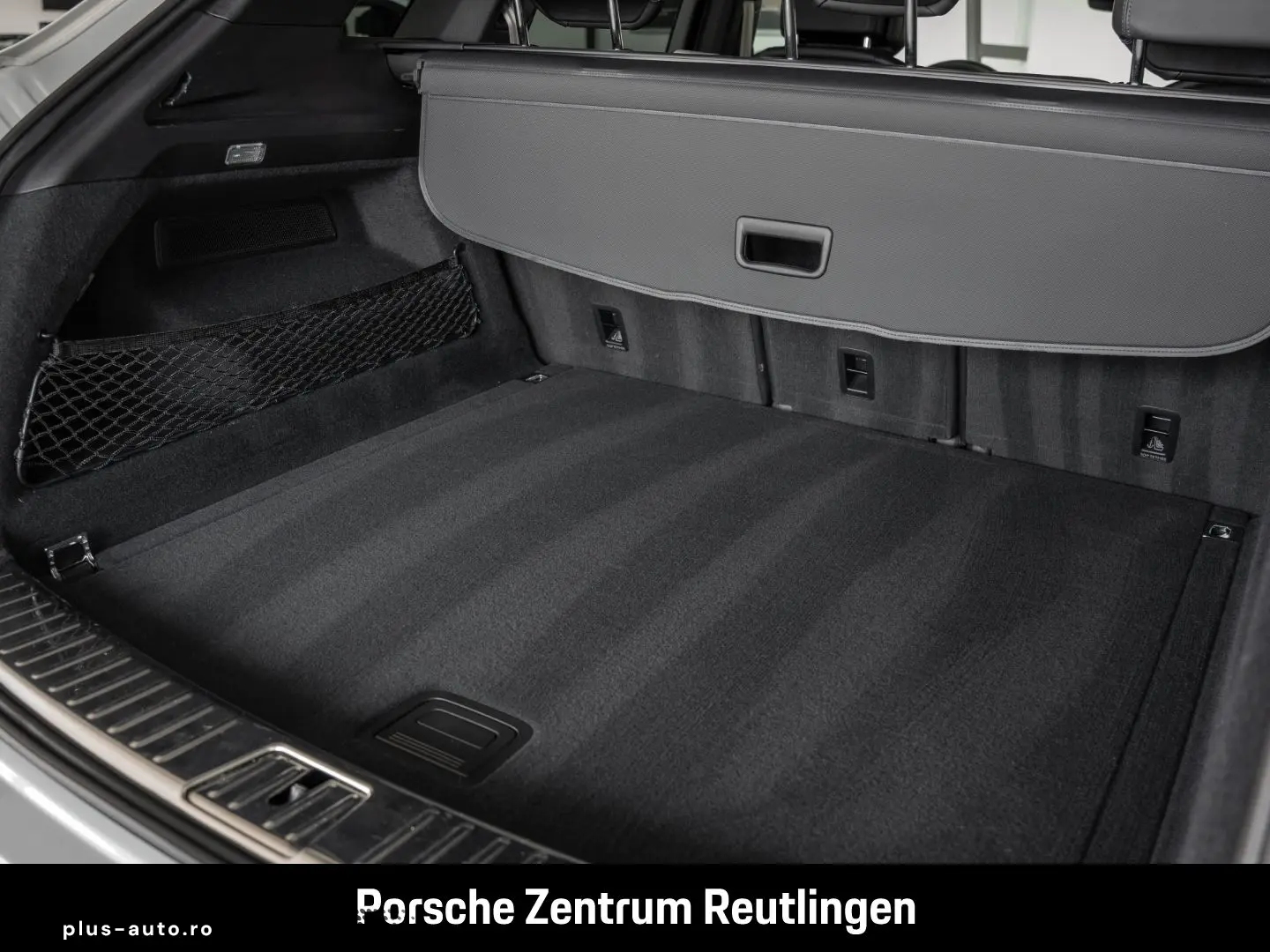 PORSCHE Cayenne Platinum Edition Head-Up Sportabgas BOSE