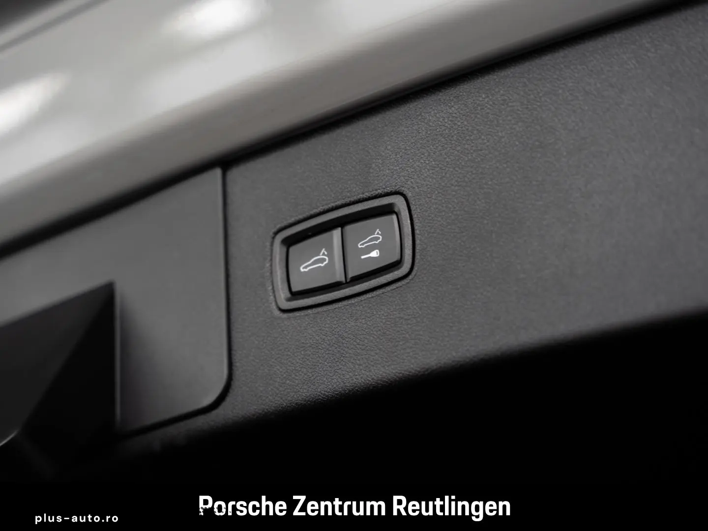 PORSCHE Cayenne Platinum Edition Head-Up Sportabgas BOSE
