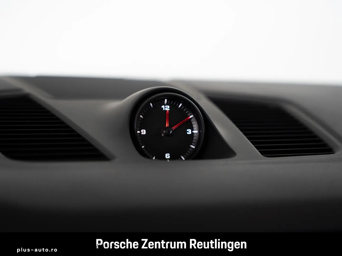 PORSCHE Cayenne Platinum Edition Head-Up Sportabgas BOSE
