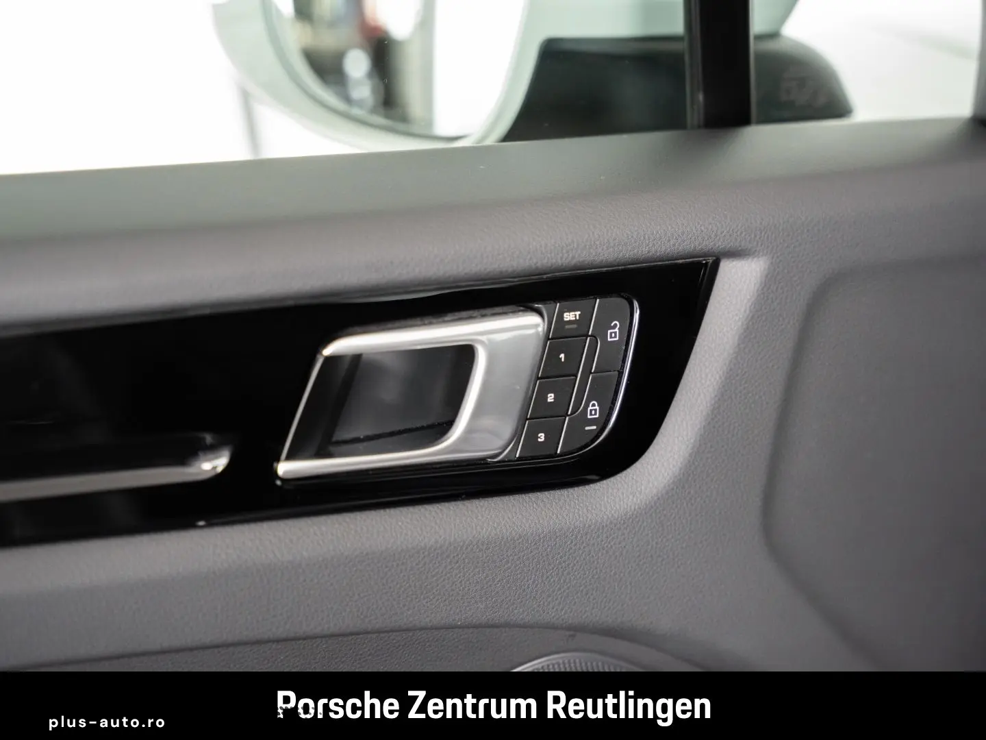 PORSCHE Cayenne Platinum Edition Head-Up Sportabgas BOSE