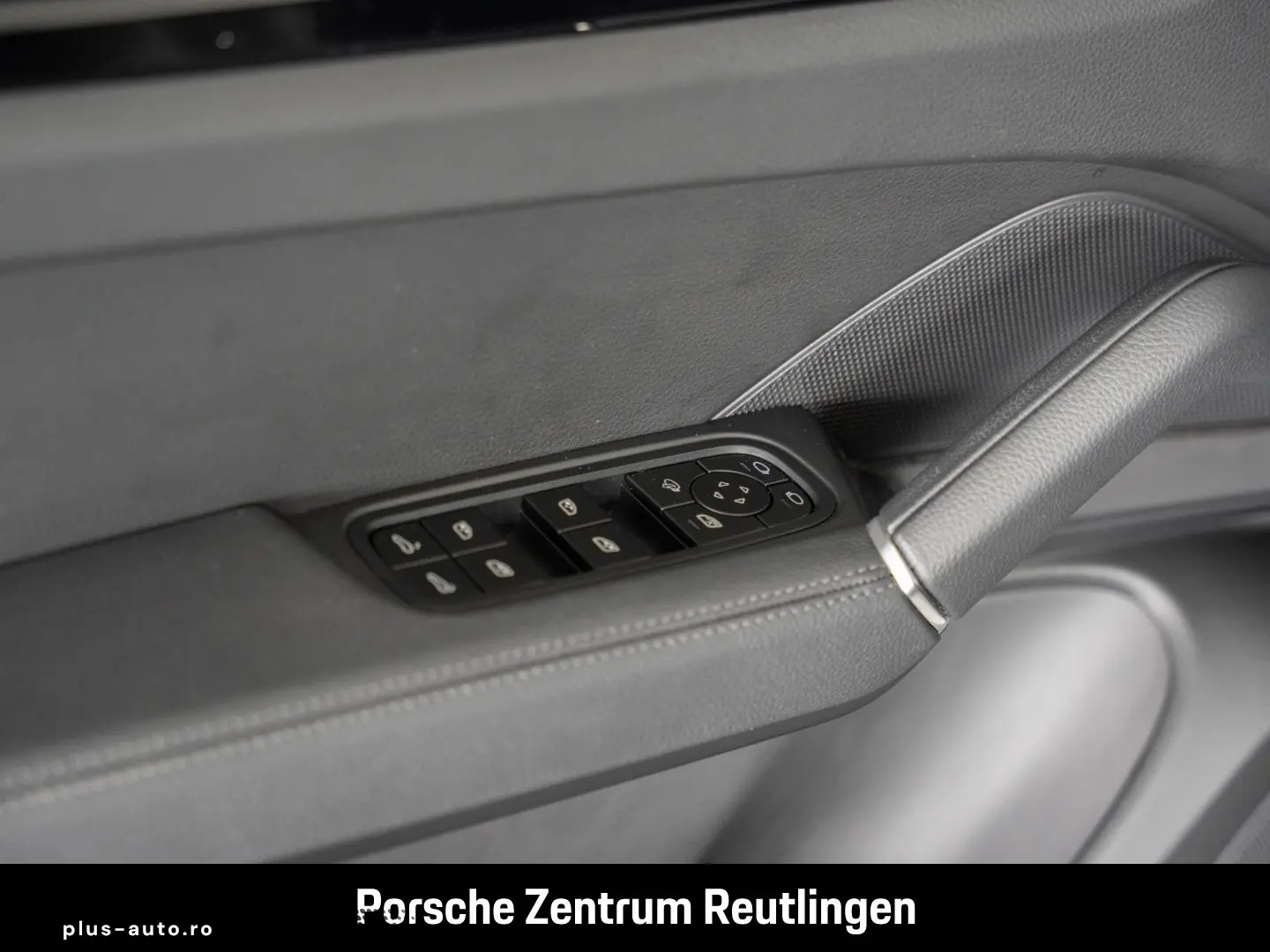 PORSCHE Cayenne Platinum Edition Head-Up Sportabgas BOSE