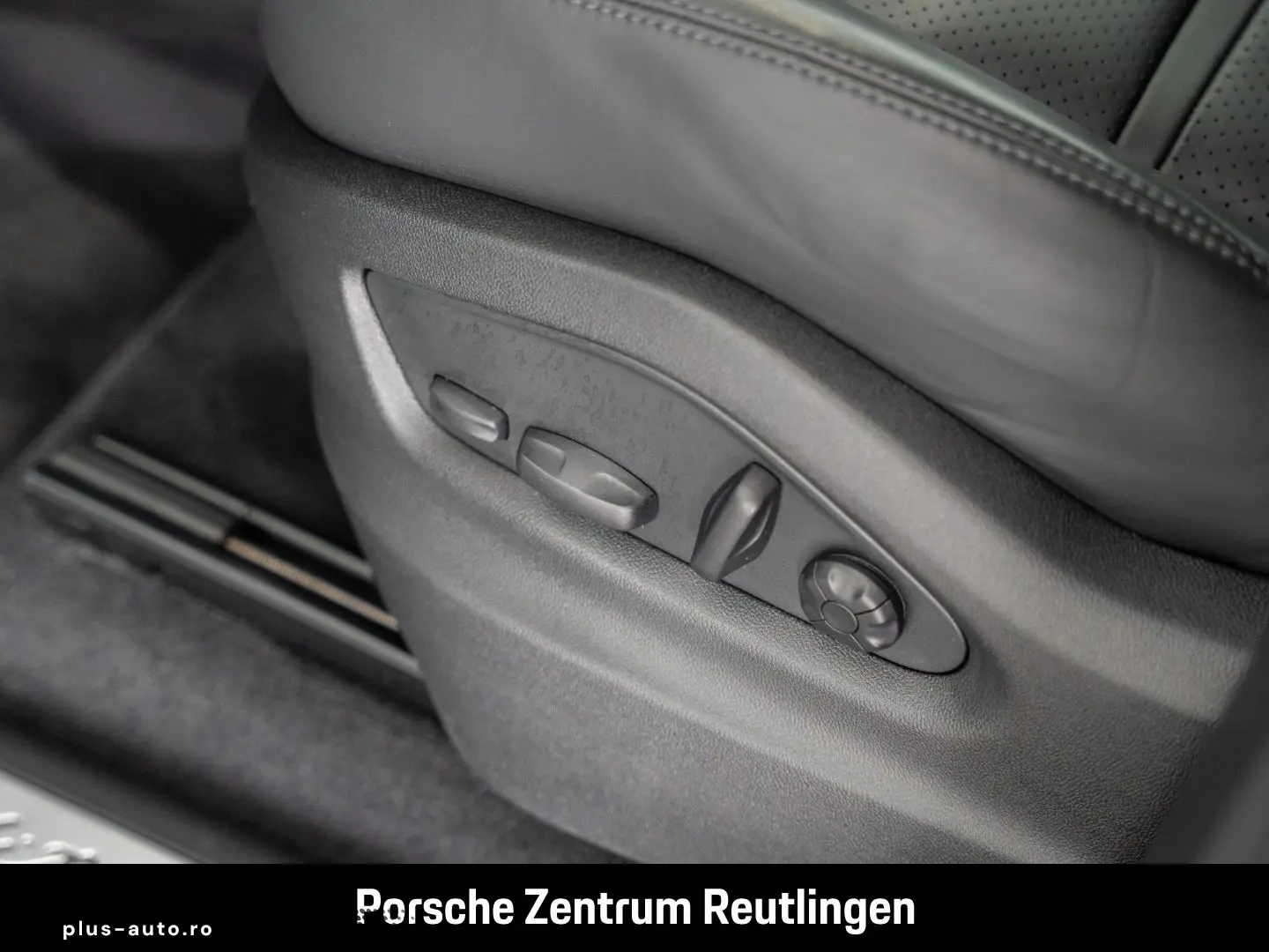 PORSCHE Cayenne Platinum Edition Head-Up Sportabgas BOSE