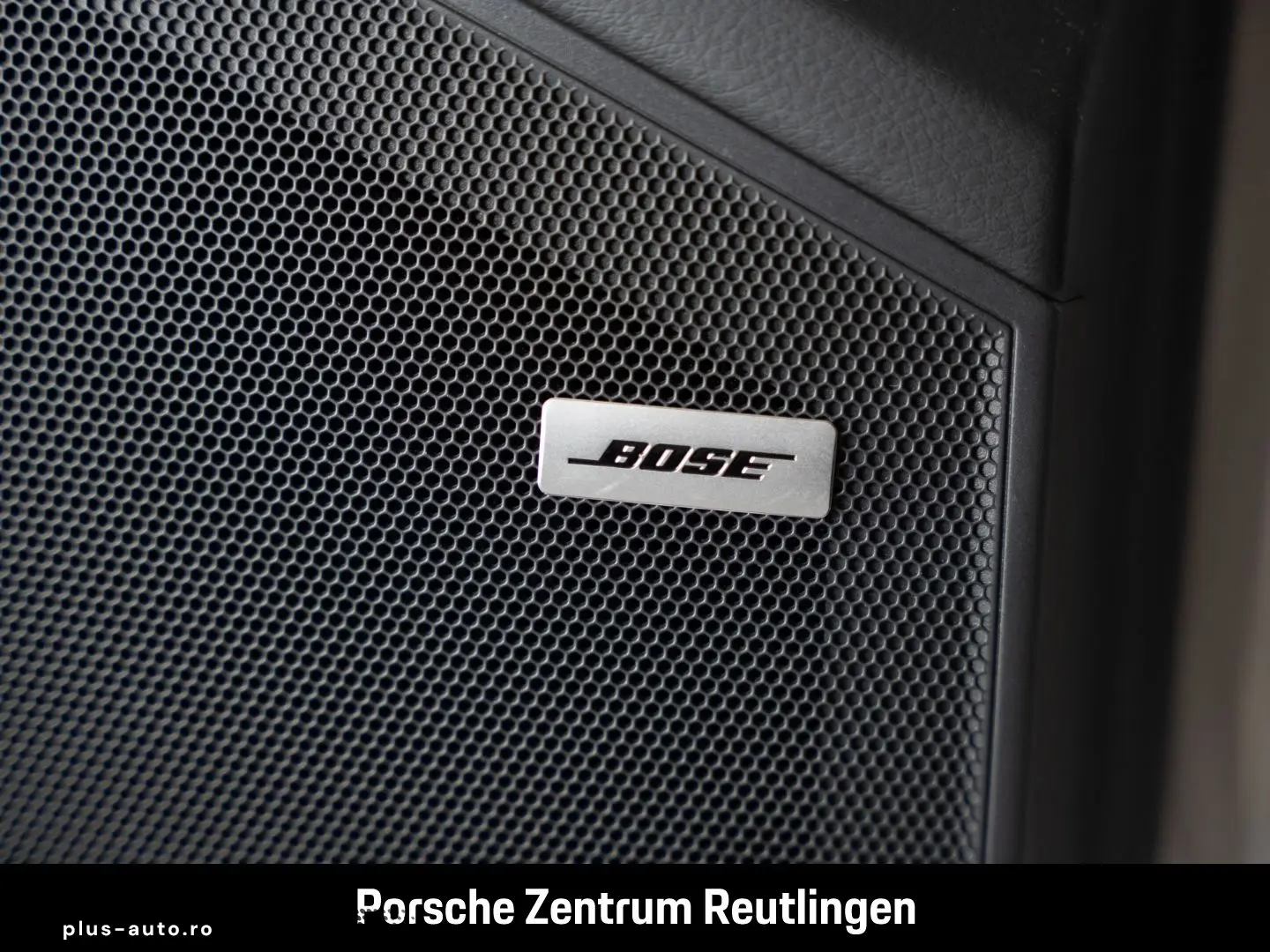 PORSCHE Cayenne Platinum Edition Head-Up Sportabgas BOSE