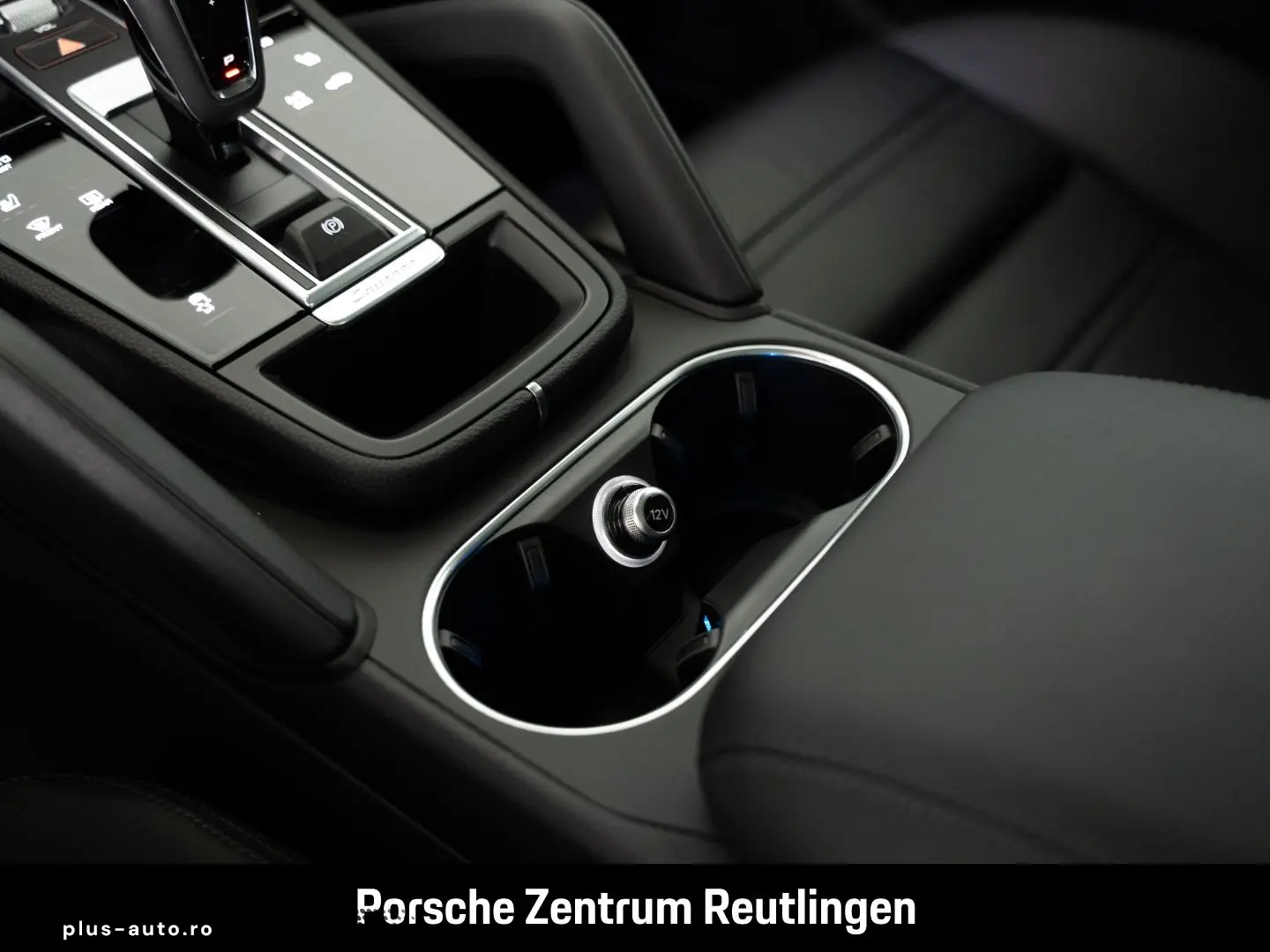 PORSCHE Cayenne Platinum Edition Head-Up Sportabgas BOSE