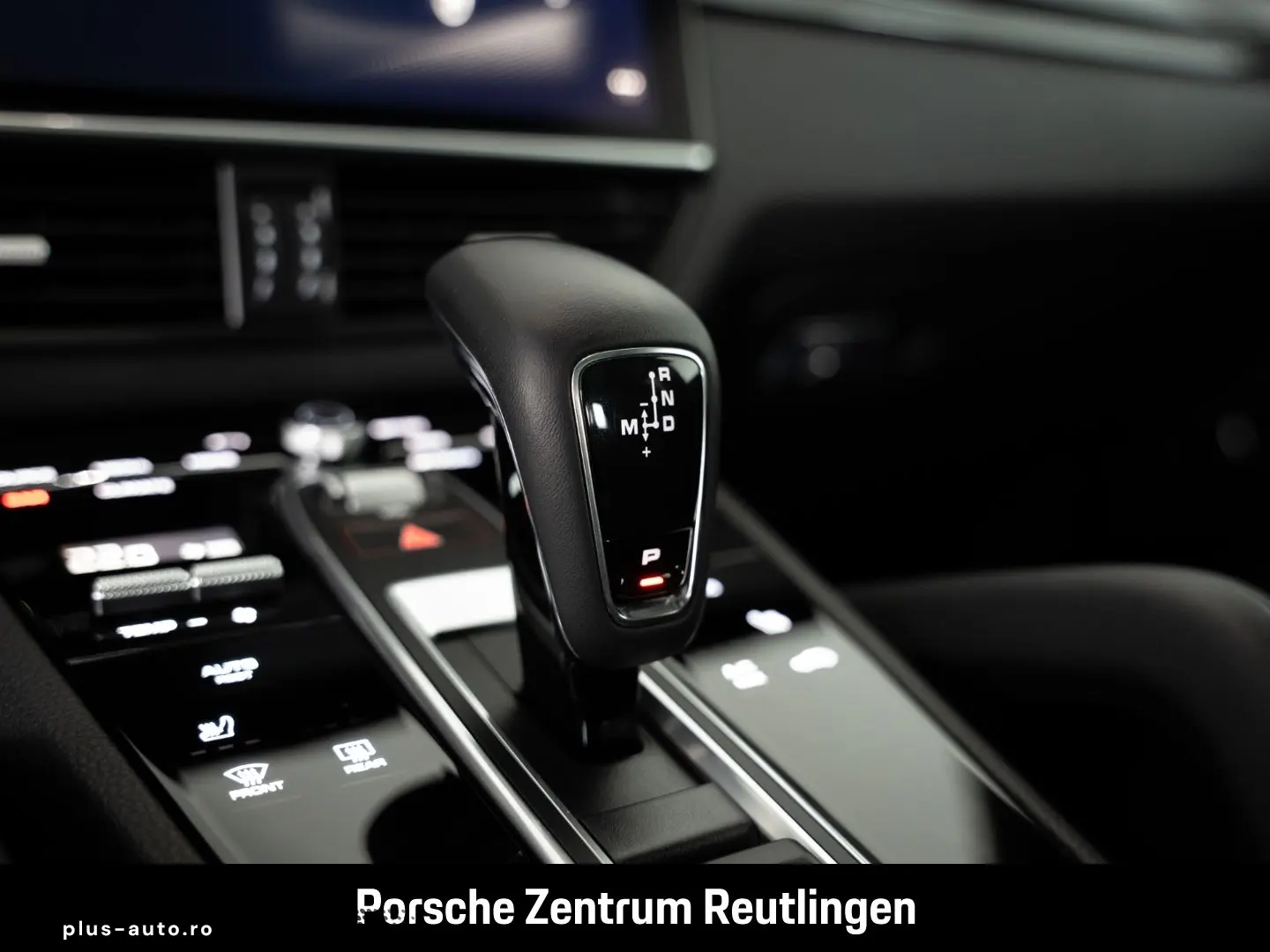 PORSCHE Cayenne Platinum Edition Head-Up Sportabgas BOSE