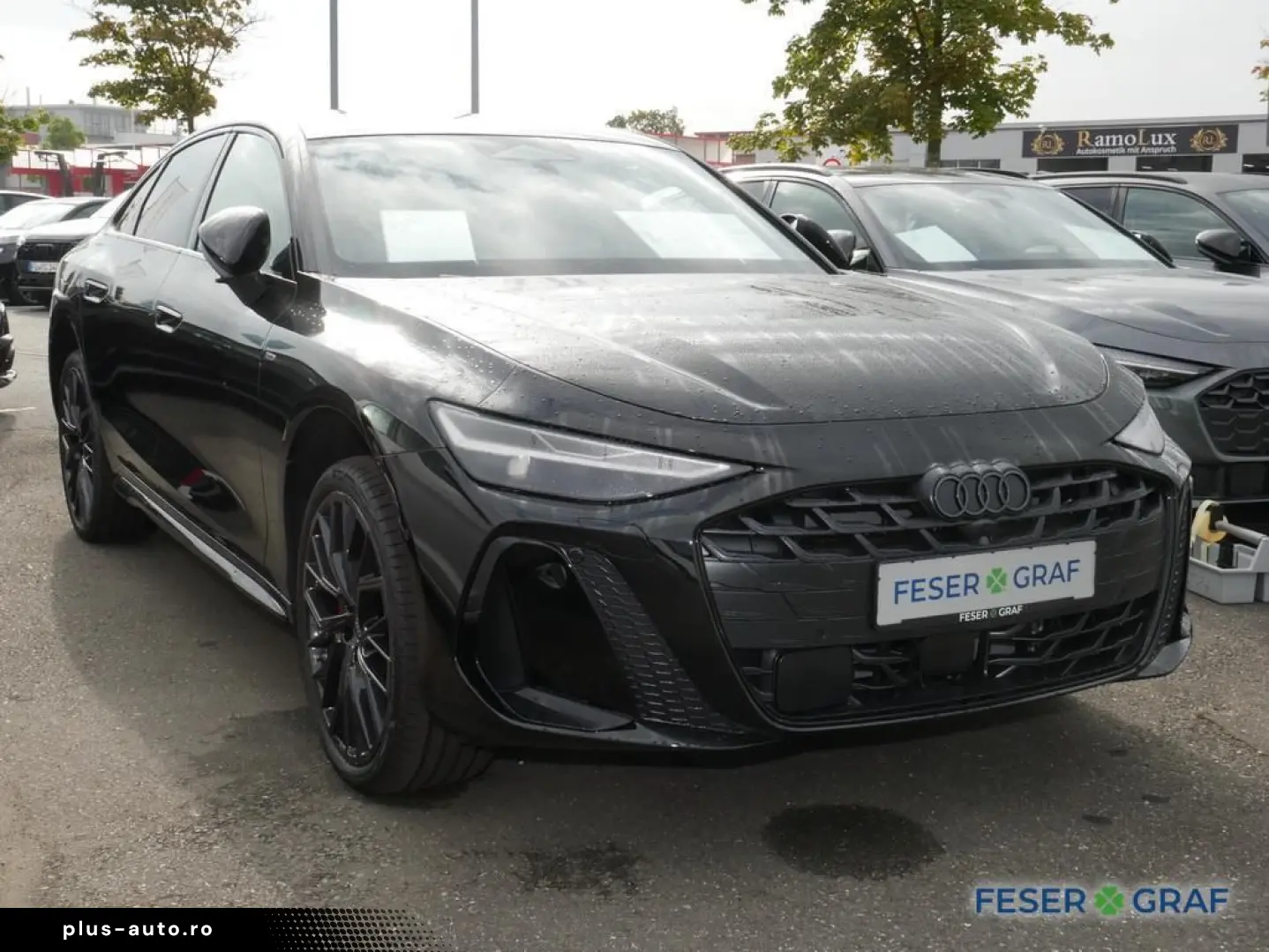 AUDI A6 Limousine e-hybrid S line Tech Pro AIR Pano