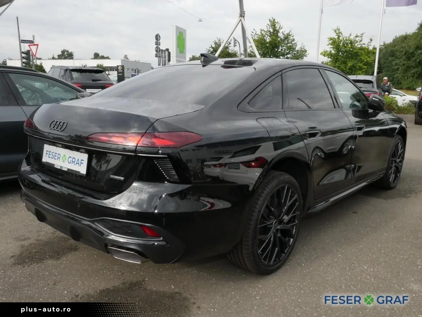 AUDI A6 Limousine e-hybrid S line Tech Pro AIR Pano