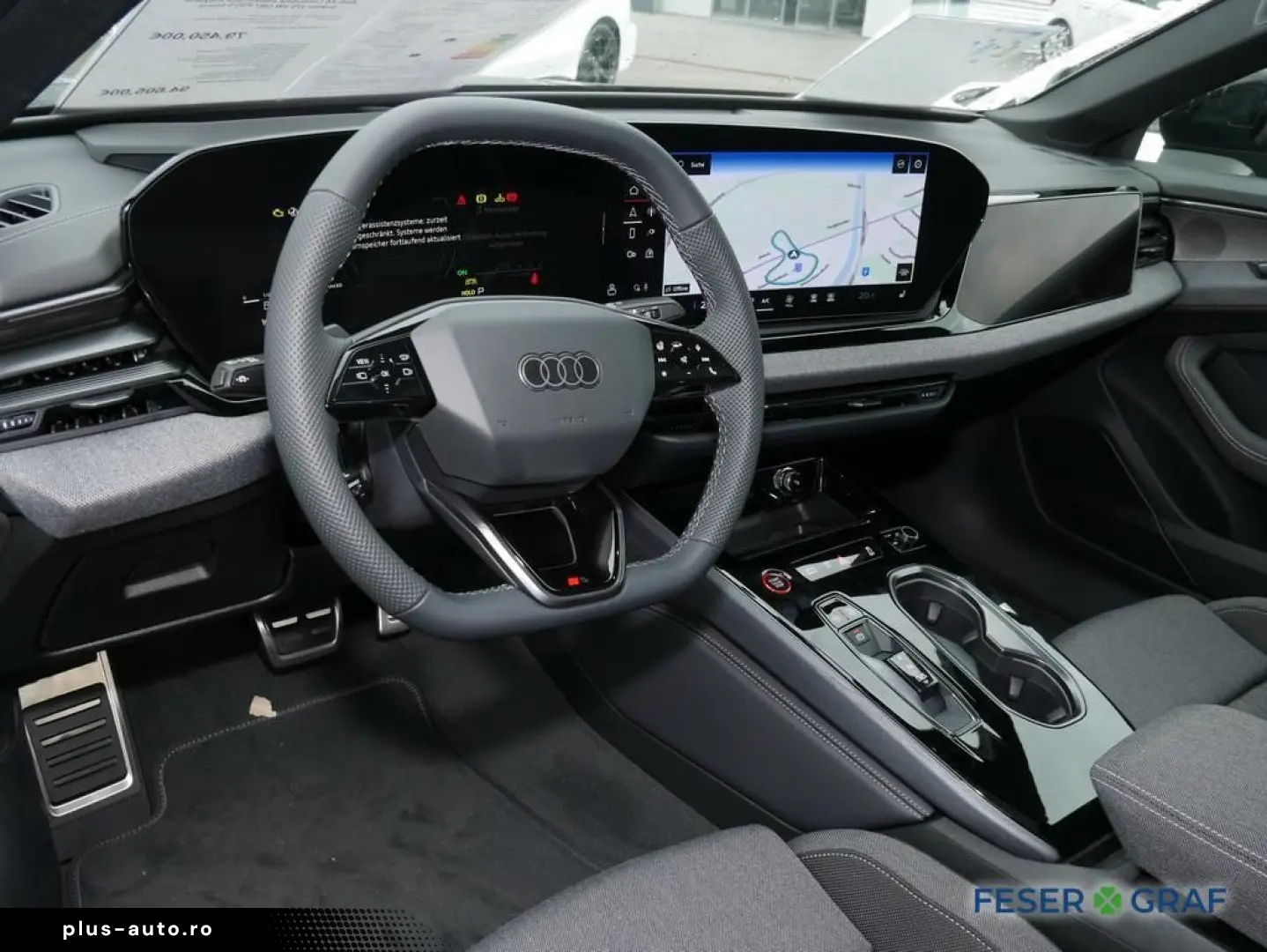 AUDI A6 Limousine e-hybrid S line Tech Pro AIR Pano