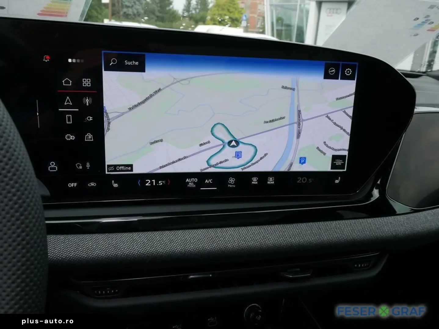 AUDI A6 Limousine e-hybrid S line Tech Pro AIR Pano