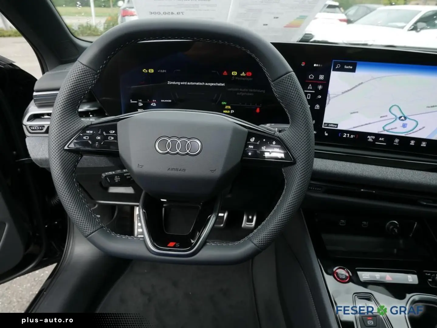 AUDI A6 Limousine e-hybrid S line Tech Pro AIR Pano
