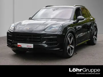 PORSCHE Cayenne S Panorama AHK Leder Luftfederung BOSE