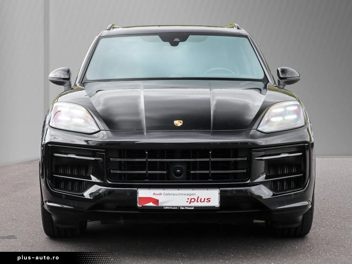 PORSCHE Cayenne S Panorama AHK Leder Luftfederung BOSE
