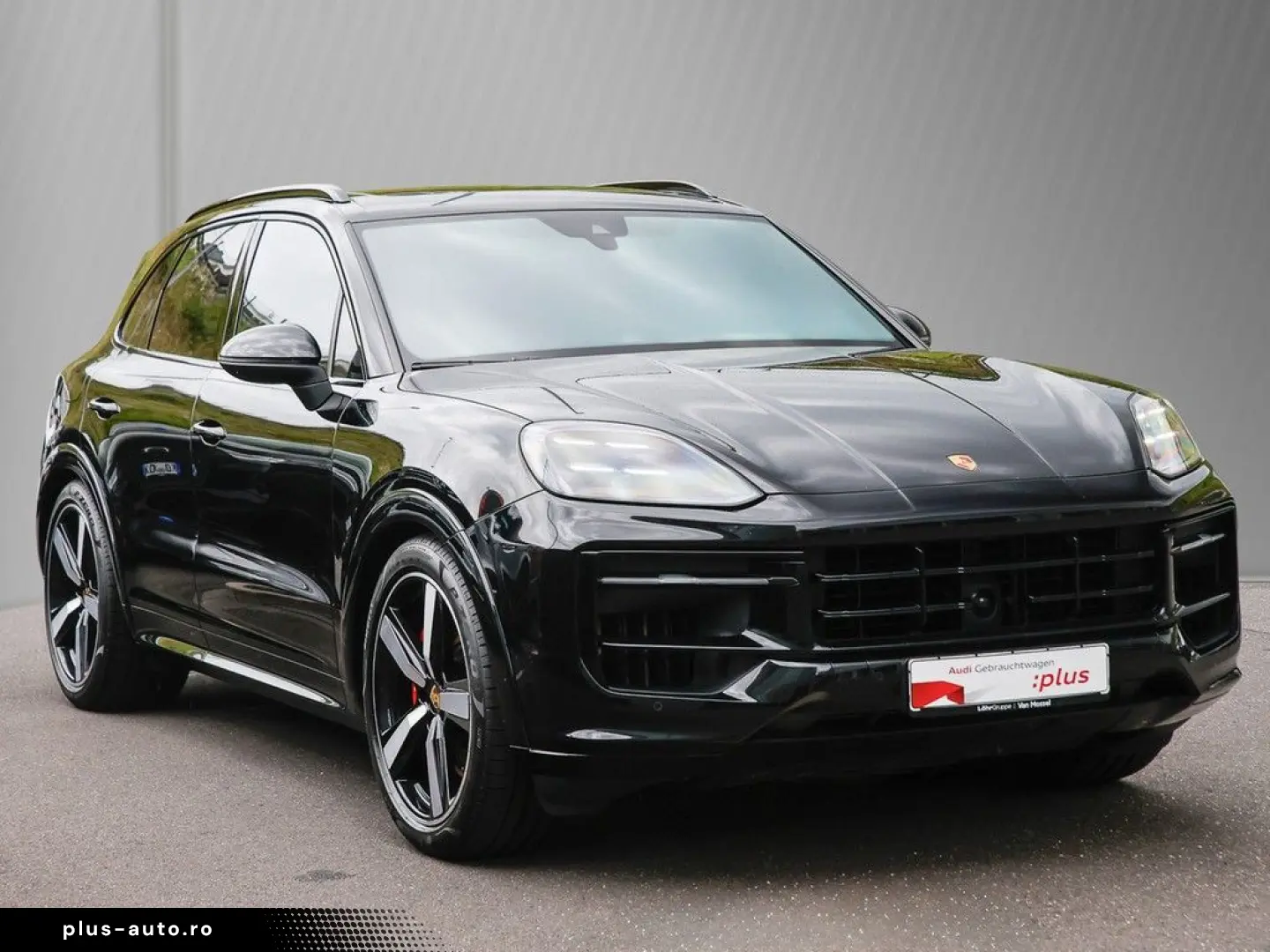 PORSCHE Cayenne S Panorama AHK Leder Luftfederung BOSE
