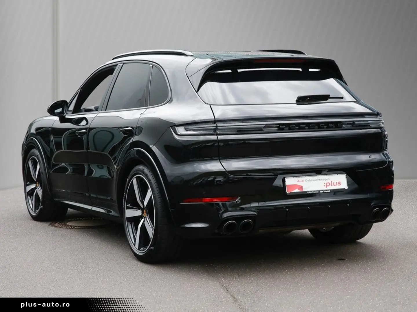 PORSCHE Cayenne S Panorama AHK Leder Luftfederung BOSE