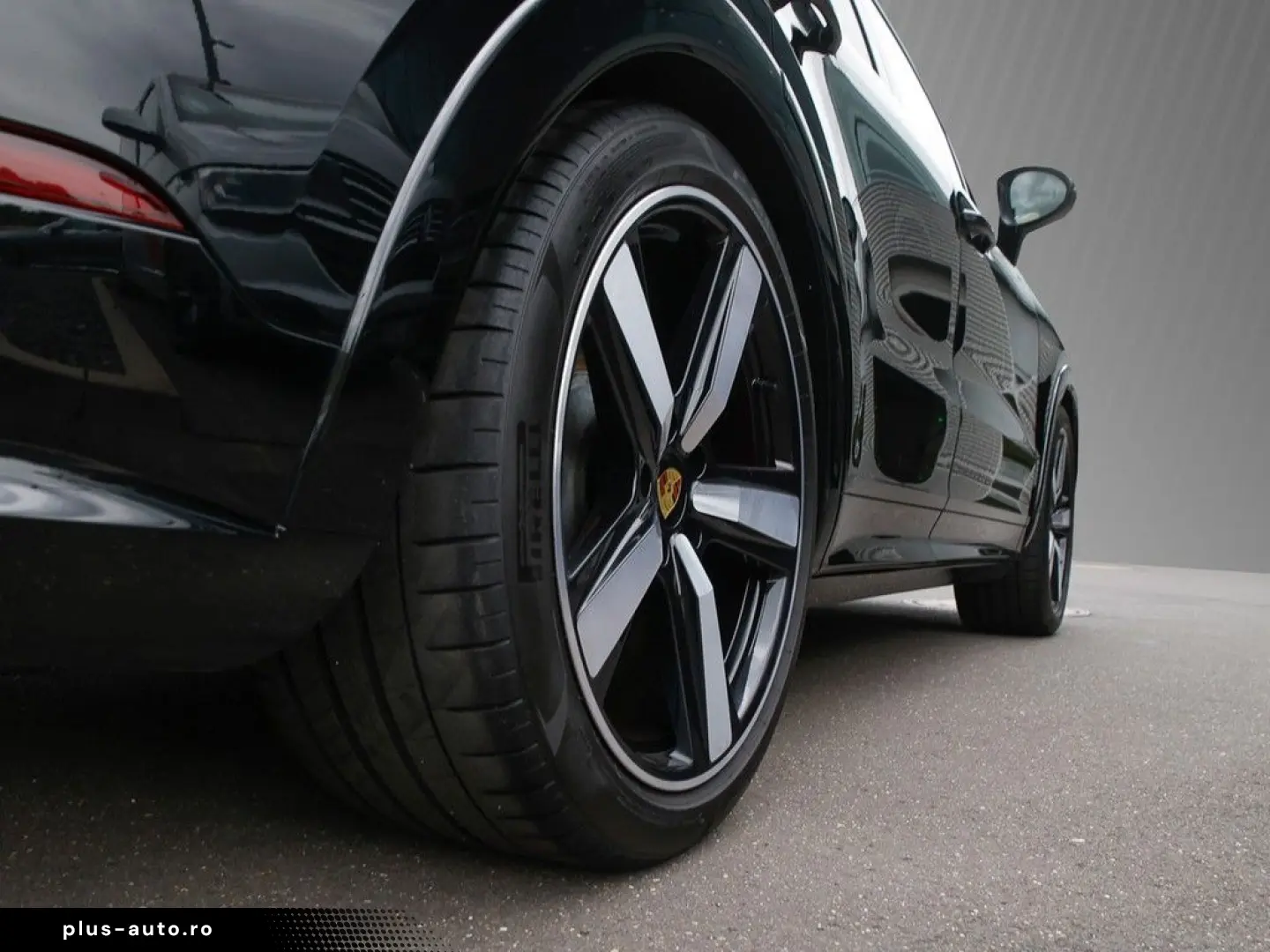 PORSCHE Cayenne S Panorama AHK Leder Luftfederung BOSE