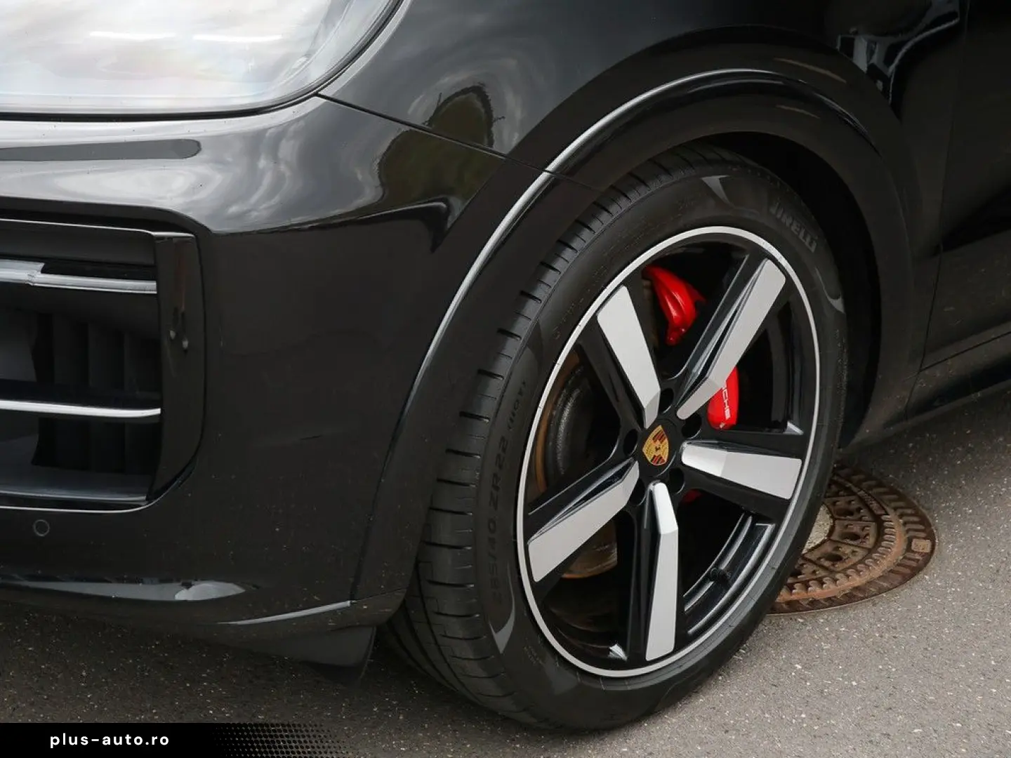 PORSCHE Cayenne S Panorama AHK Leder Luftfederung BOSE