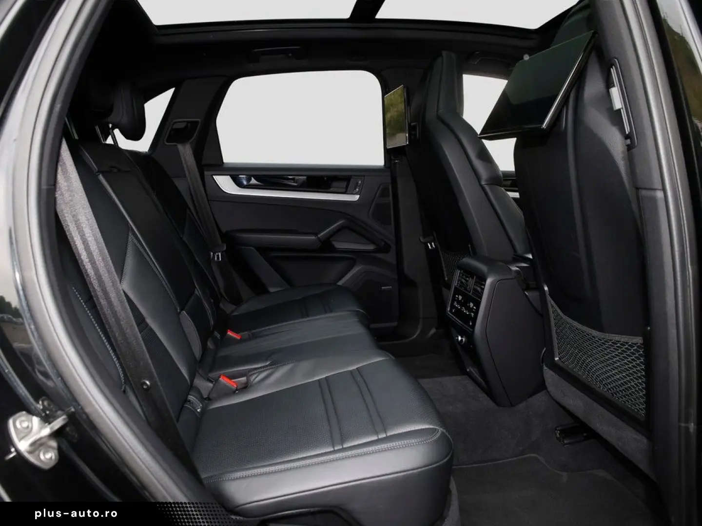 PORSCHE Cayenne S Panorama AHK Leder Luftfederung BOSE