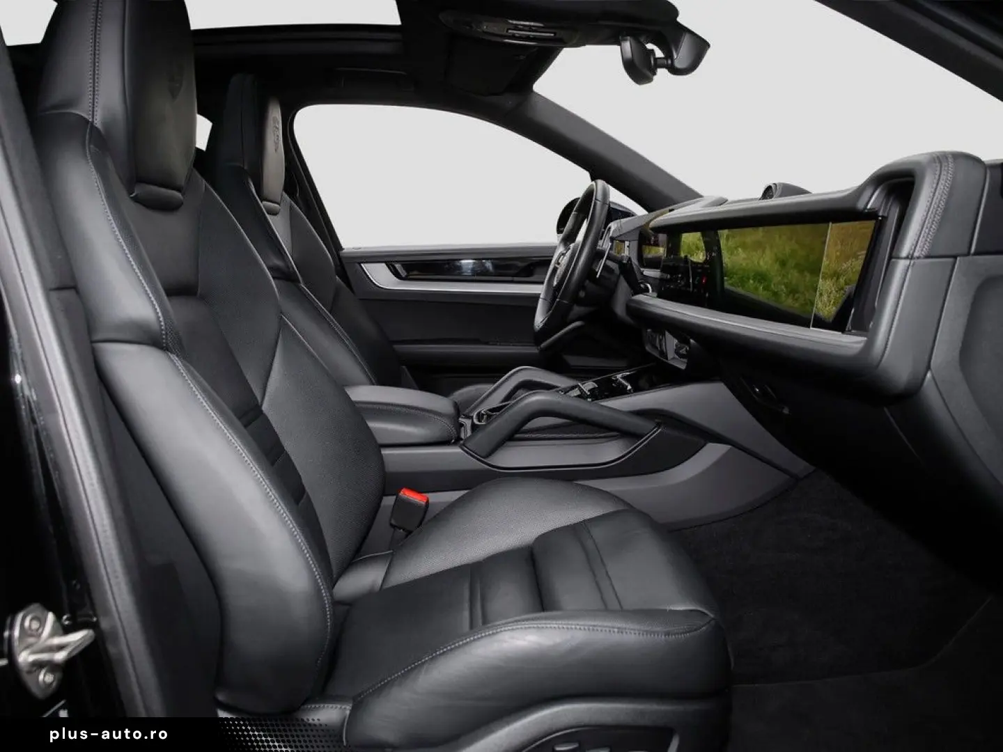 PORSCHE Cayenne S Panorama AHK Leder Luftfederung BOSE