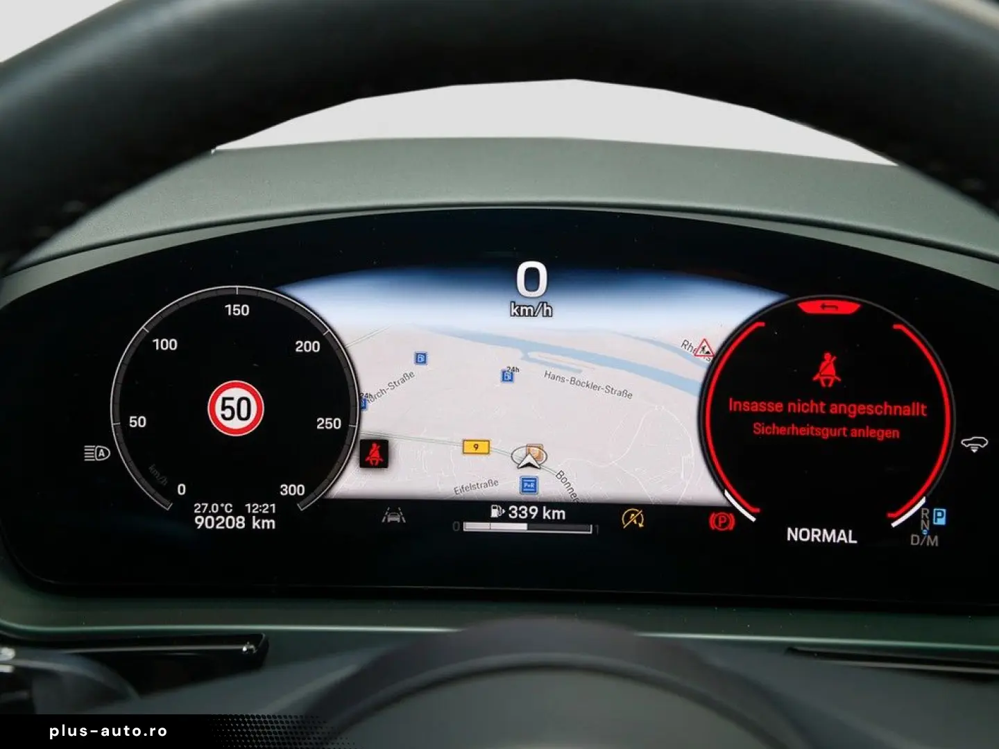 PORSCHE Cayenne S Panorama AHK Leder Luftfederung BOSE