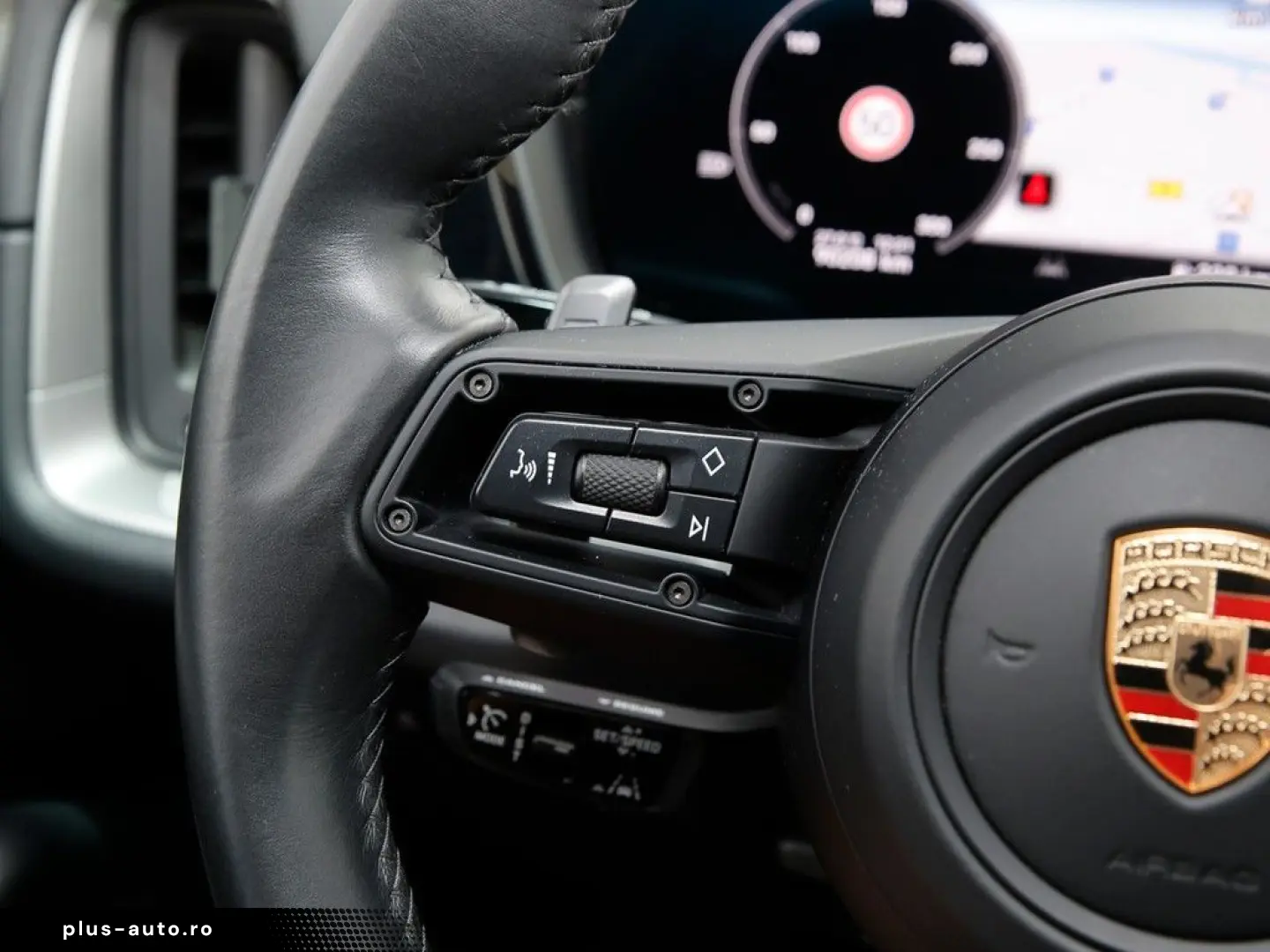 PORSCHE Cayenne S Panorama AHK Leder Luftfederung BOSE