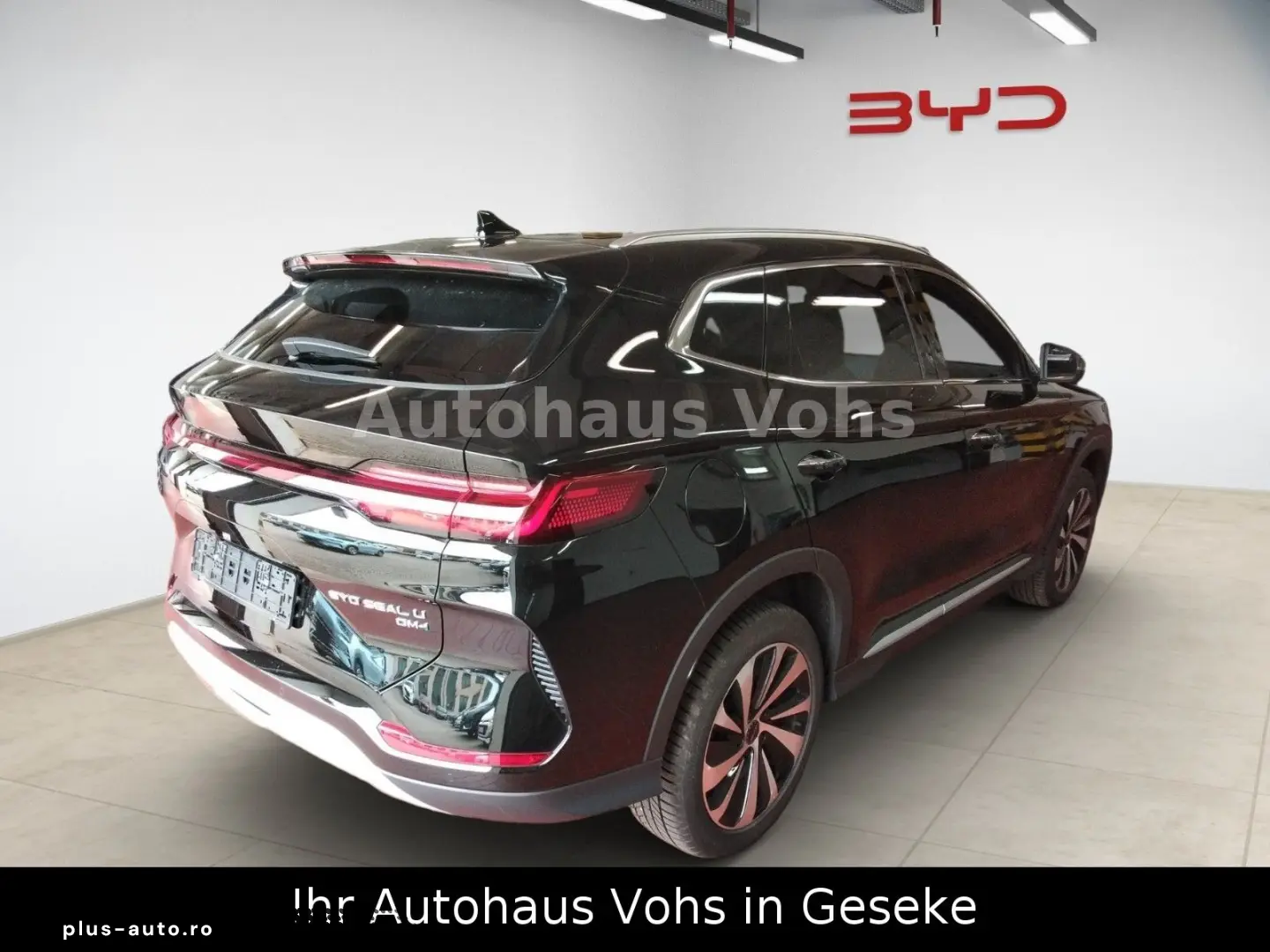 BYD Seal U DM-i Boost LHZ HUD PANO 360  Sitzlüft TOT