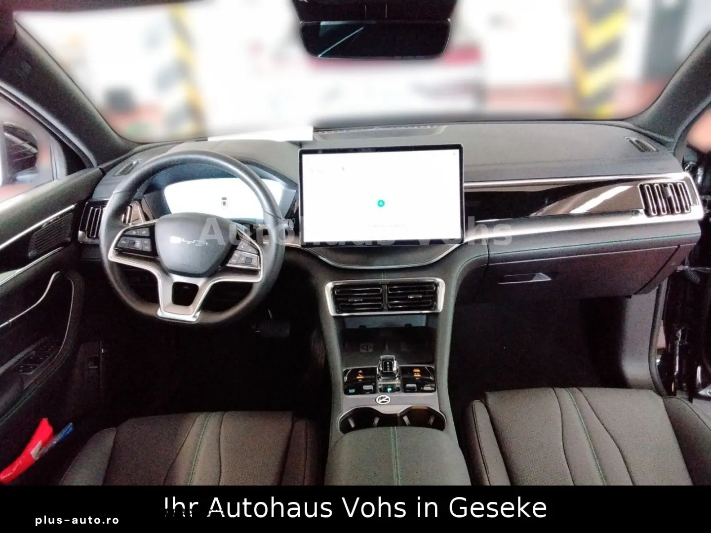 BYD Seal U DM-i Boost LHZ HUD PANO 360  Sitzlüft TOT