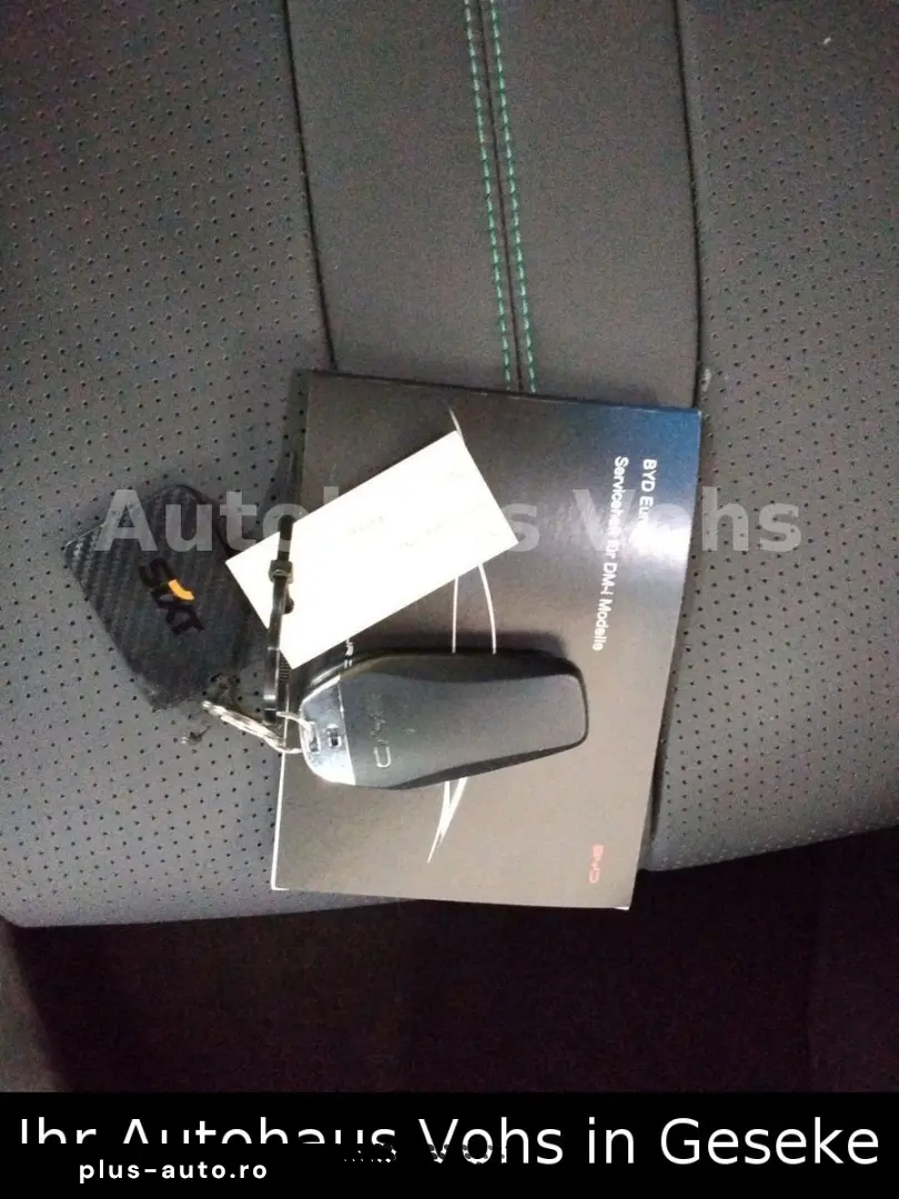 BYD Seal U DM-i Boost LHZ HUD PANO 360  Sitzlüft TOT
