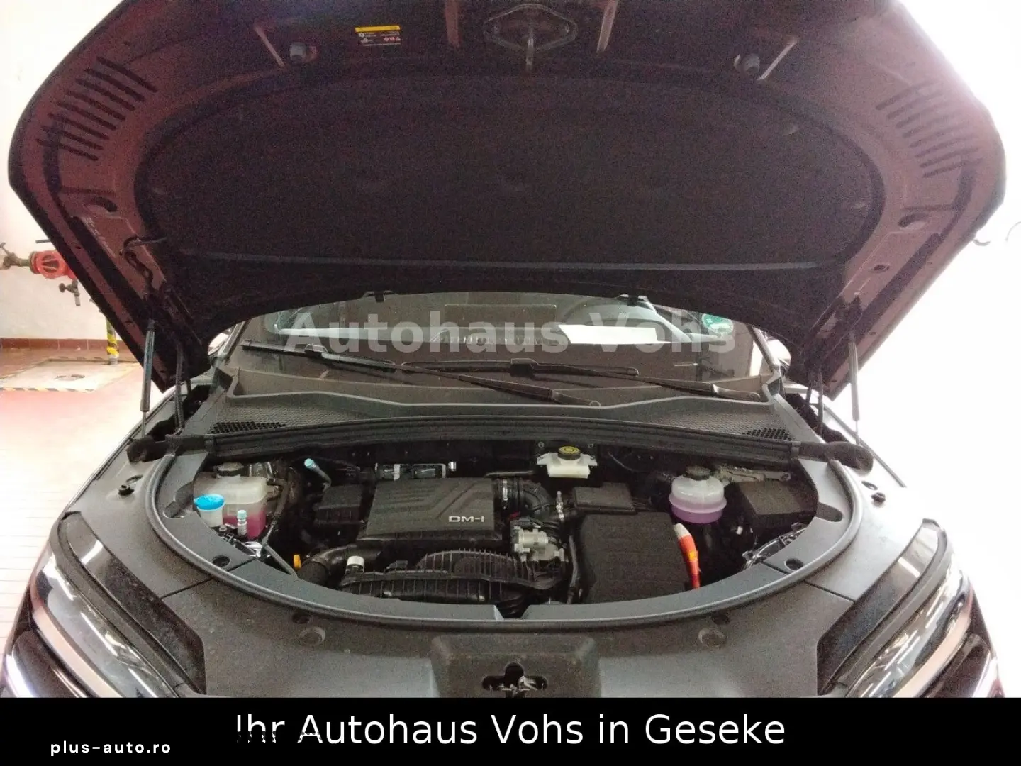 BYD Seal U DM-i Boost LHZ HUD PANO 360  Sitzlüft TOT