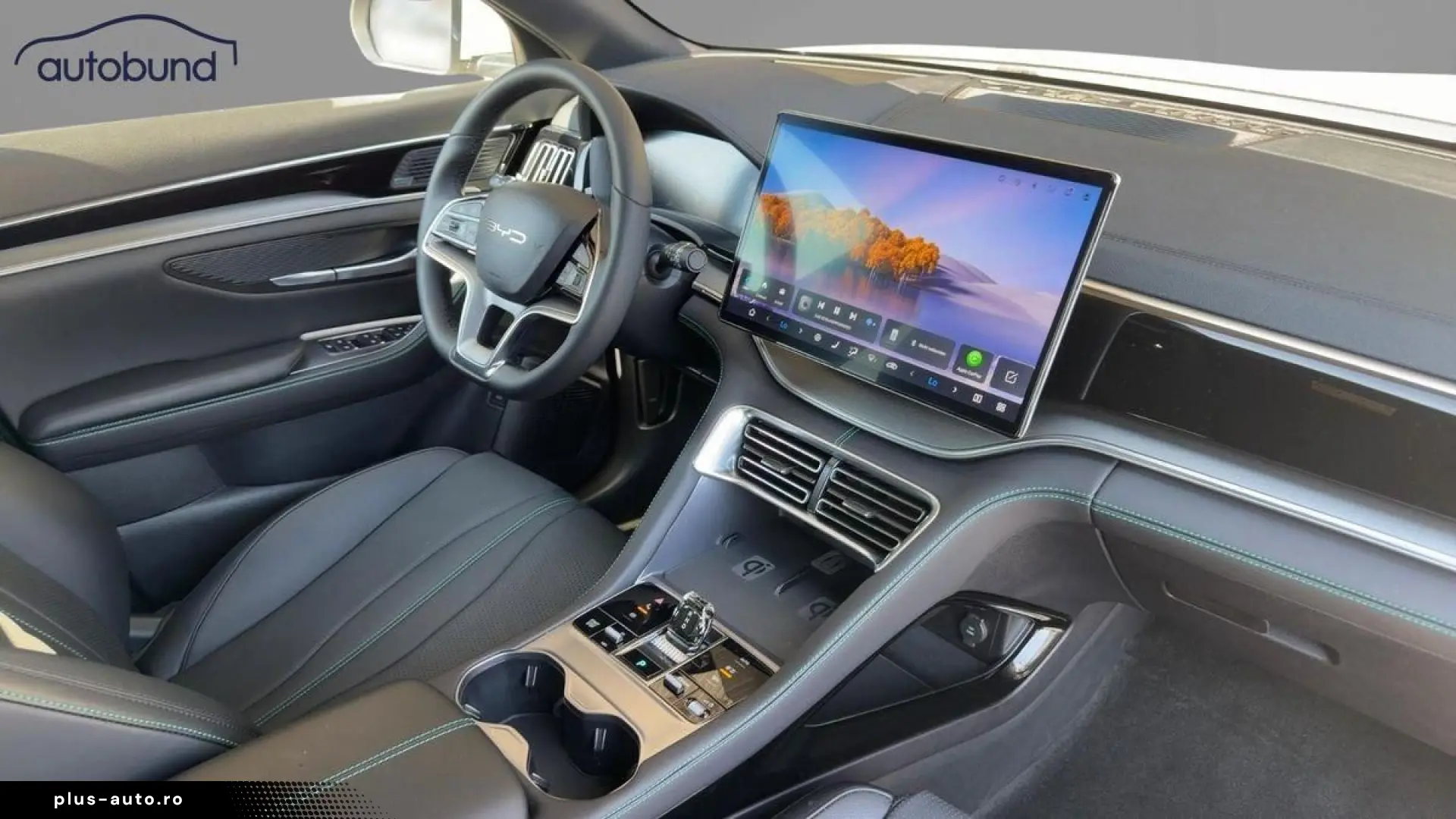 BYD SEAL U DM-i Boost Alu HUD KA LED Link LRH NAV NB